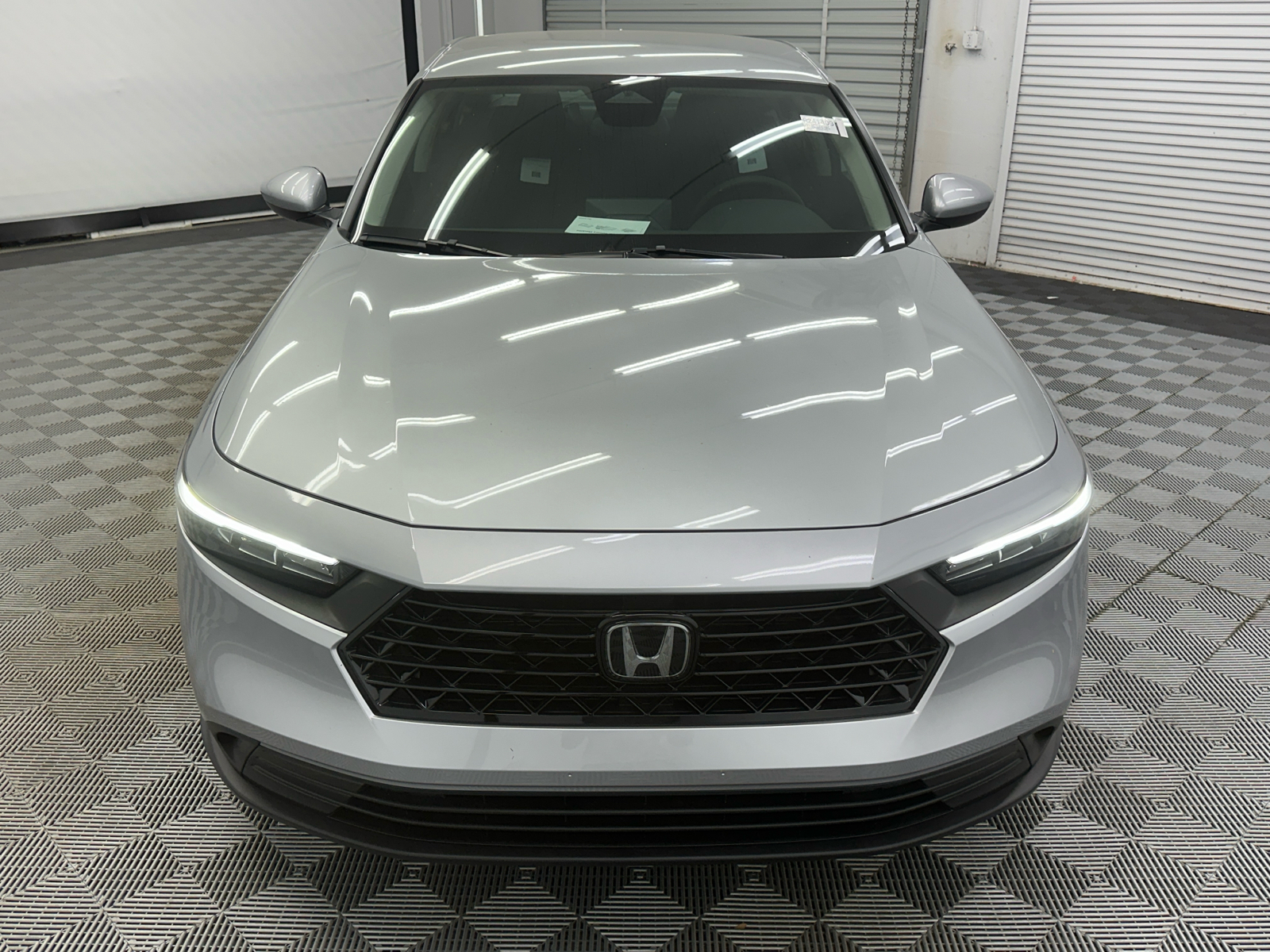 2024 Honda Accord LX 8