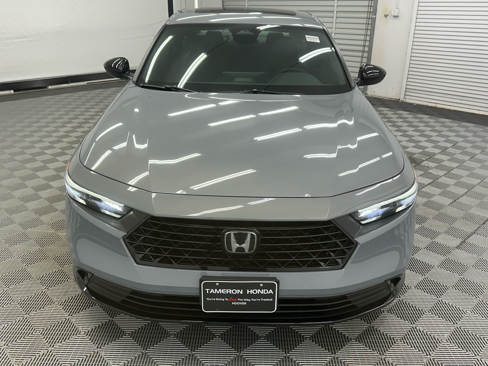 2024 Honda Accord Hybrid Sport-L 8