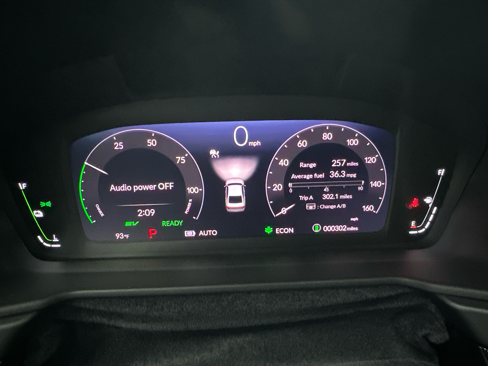 2024 Honda Accord Hybrid Sport-L 31