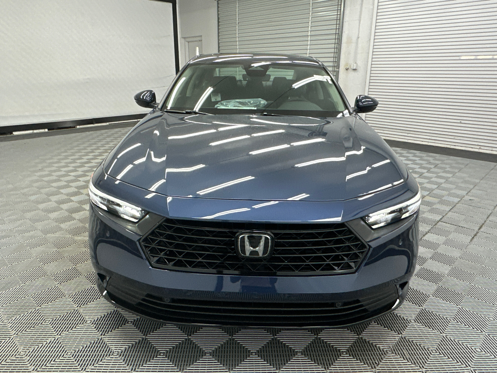 2024 Honda Accord Hybrid EX-L 8