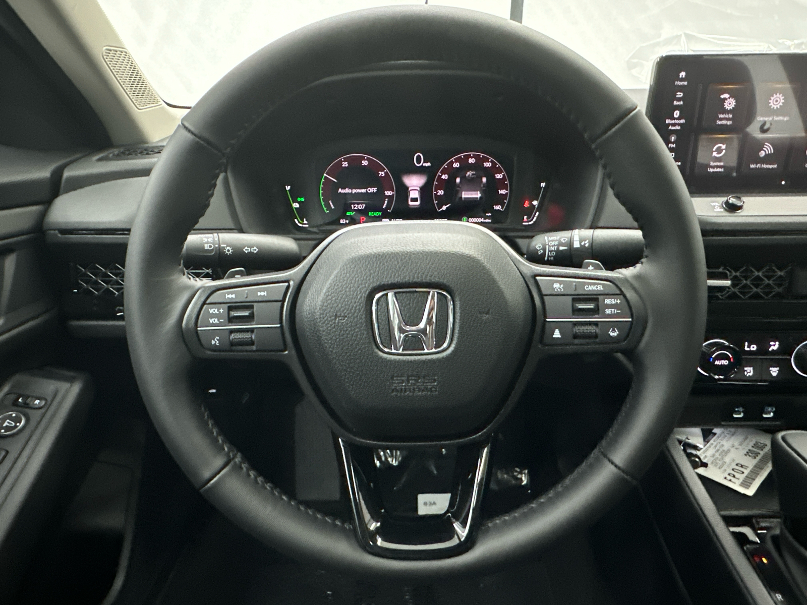 2024 Honda Accord Hybrid EX-L 28