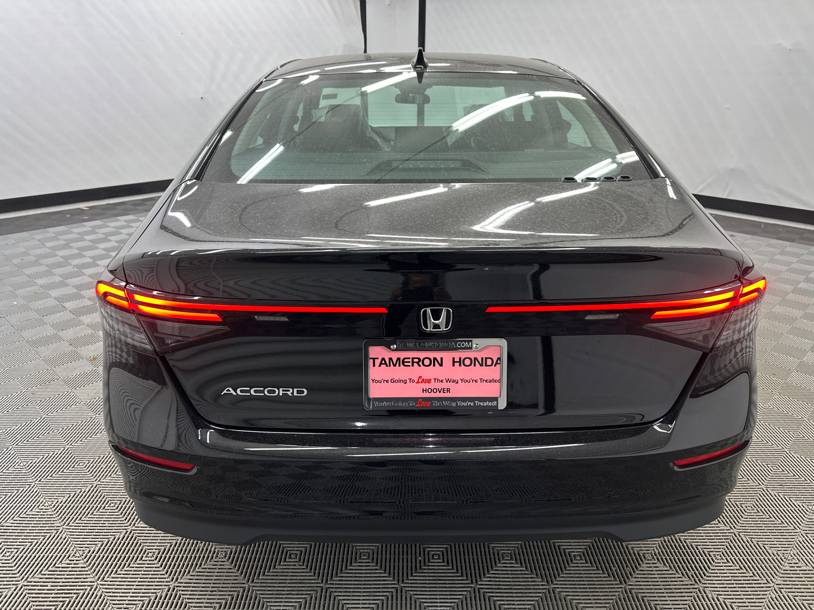 2024 Honda Accord EX 2