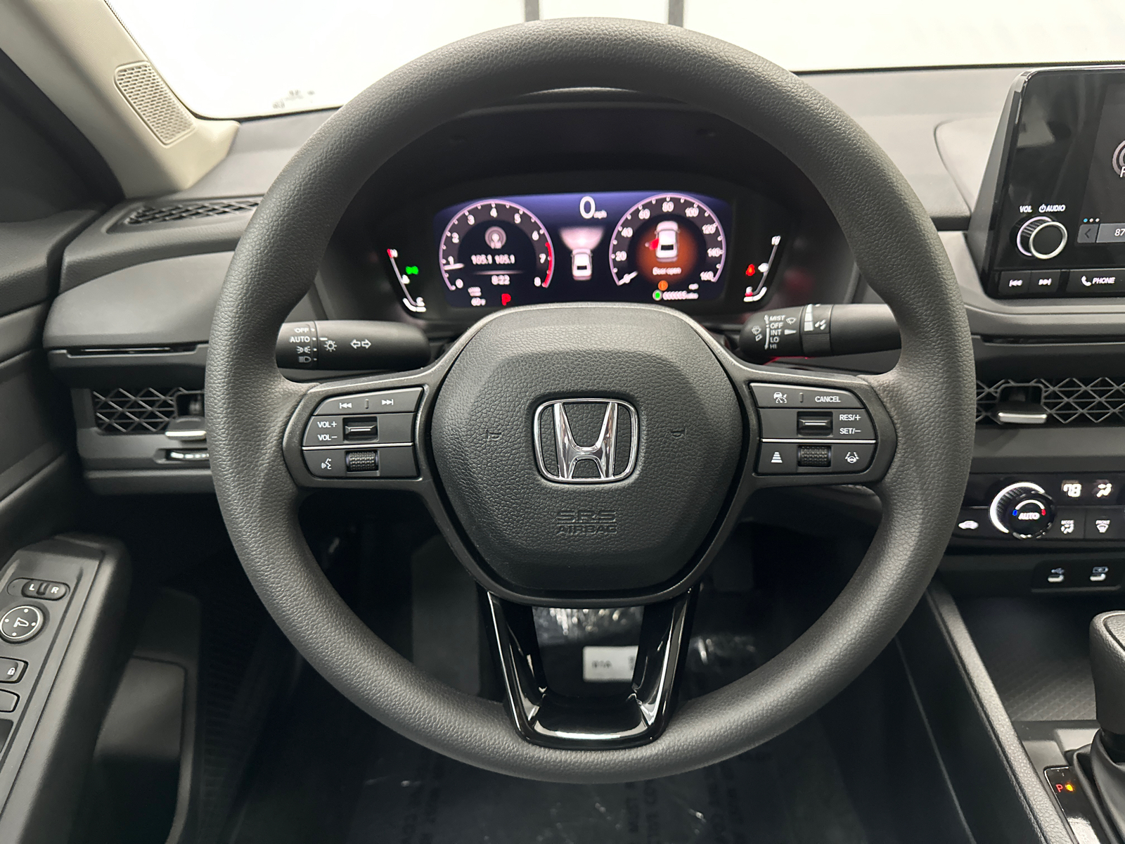 2024 Honda Accord EX 12