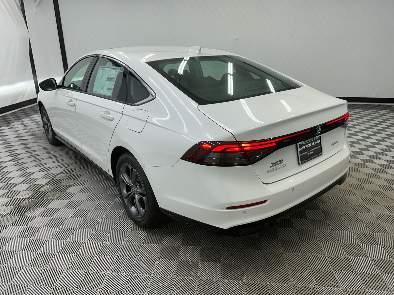 2024 Honda Accord Hybrid EX-L 3