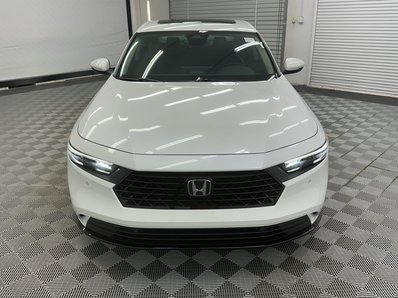 2024 Honda Accord Hybrid EX-L 8