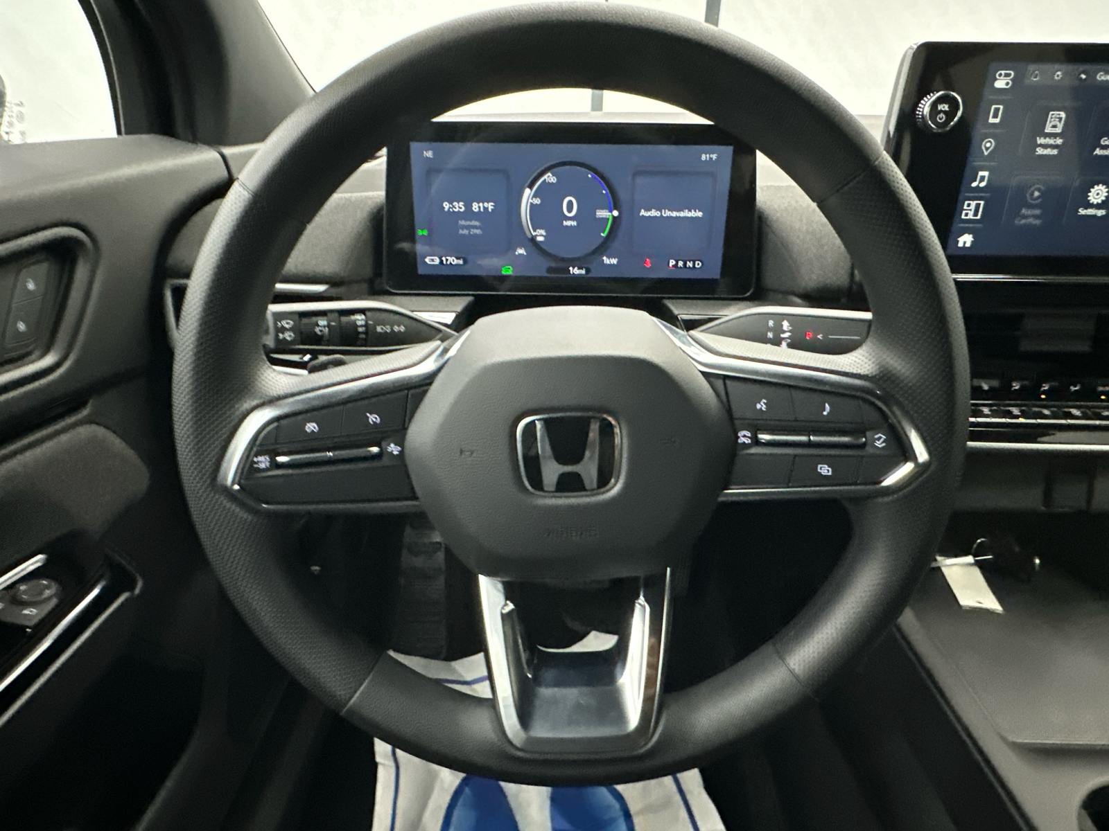 2024 Honda Prologue EX 25