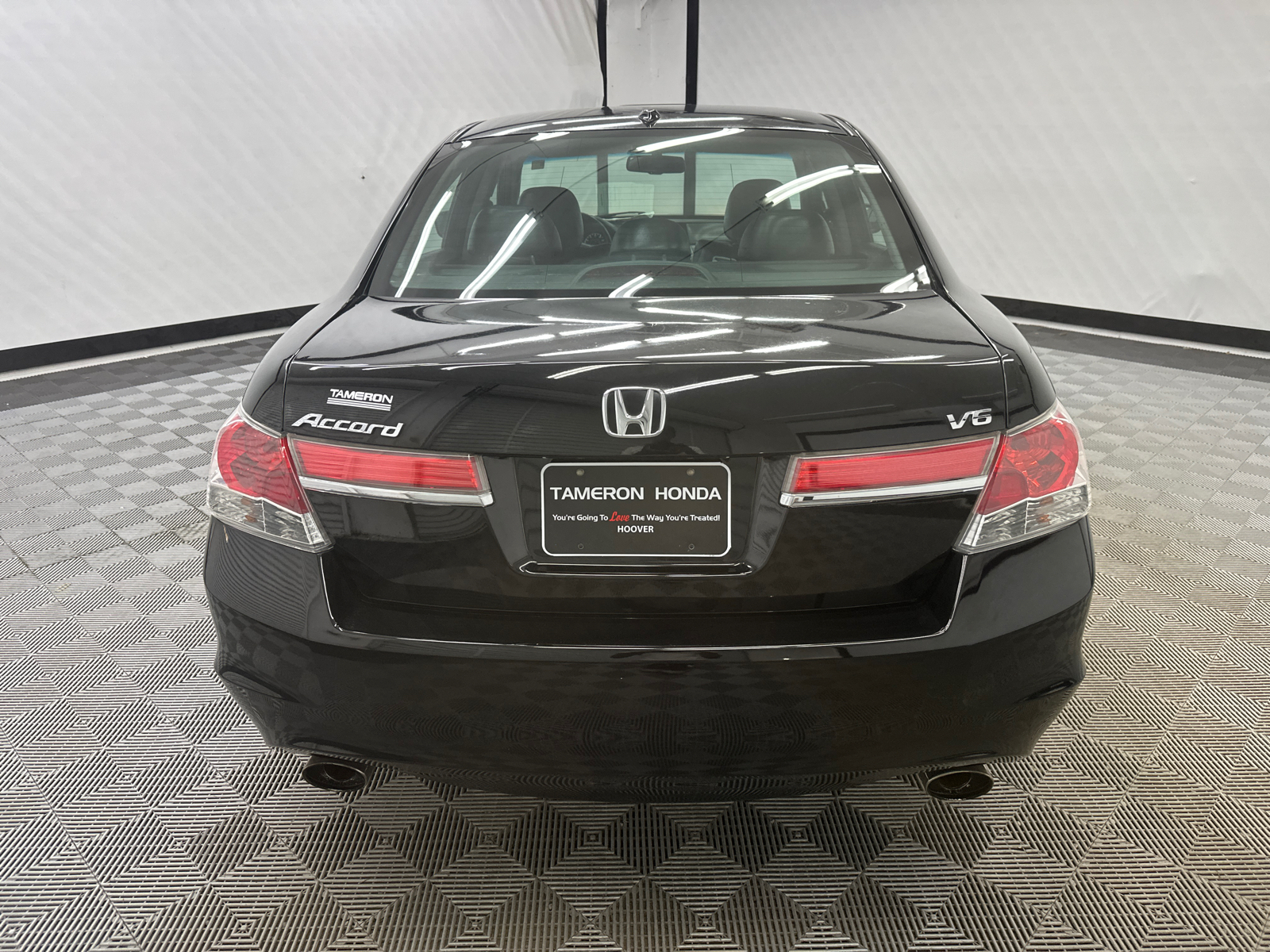 2011 Honda Accord EX-L 4