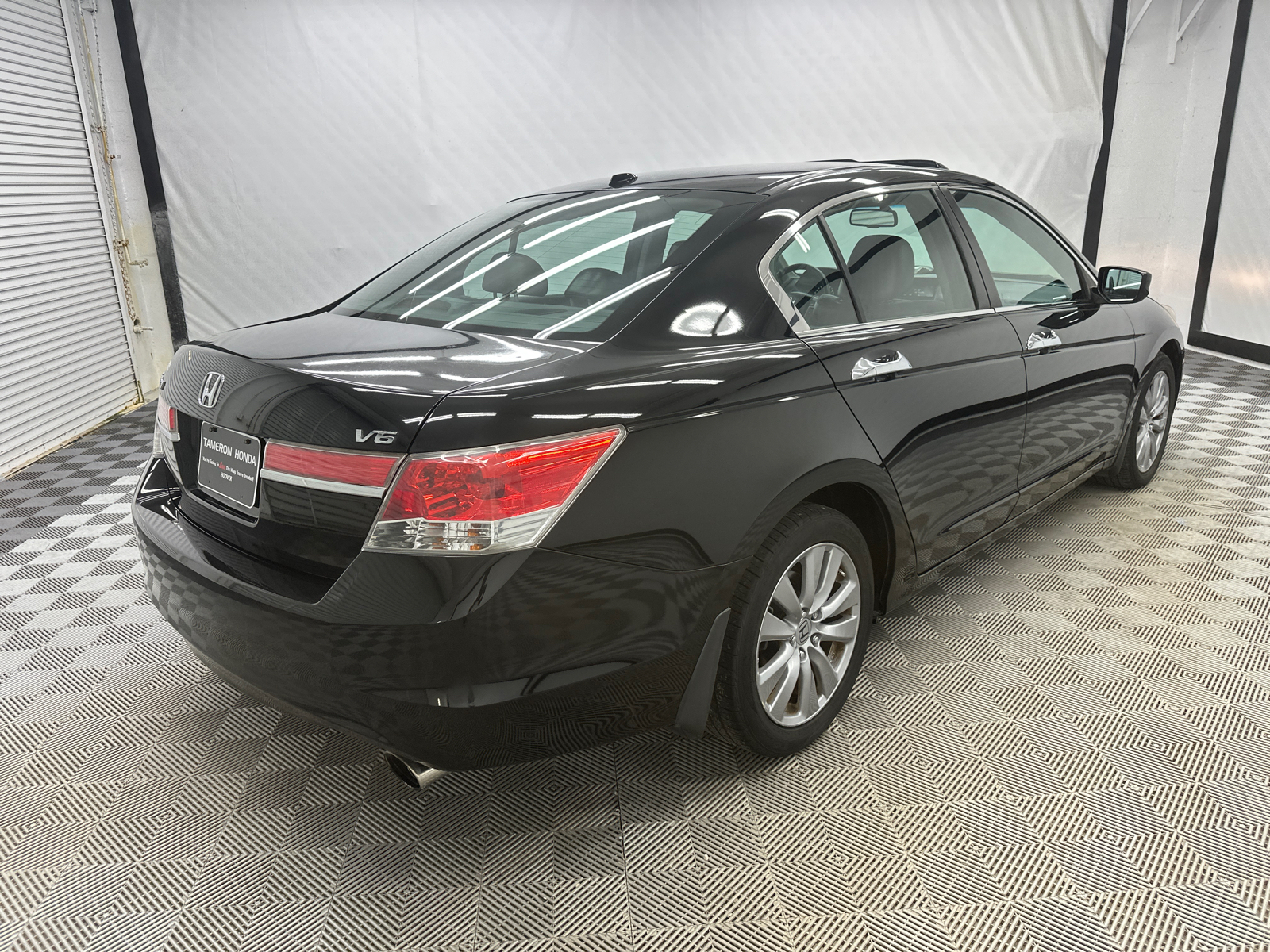 2011 Honda Accord EX-L 5