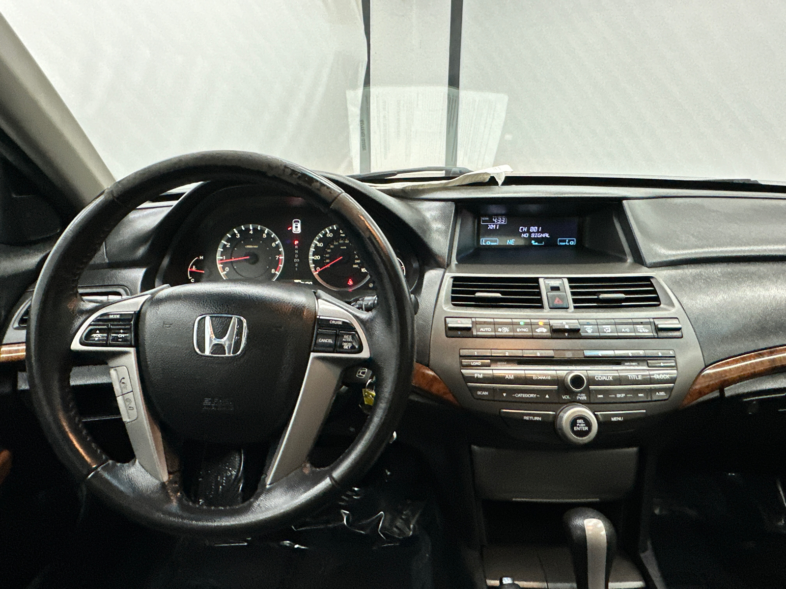 2011 Honda Accord EX-L 27