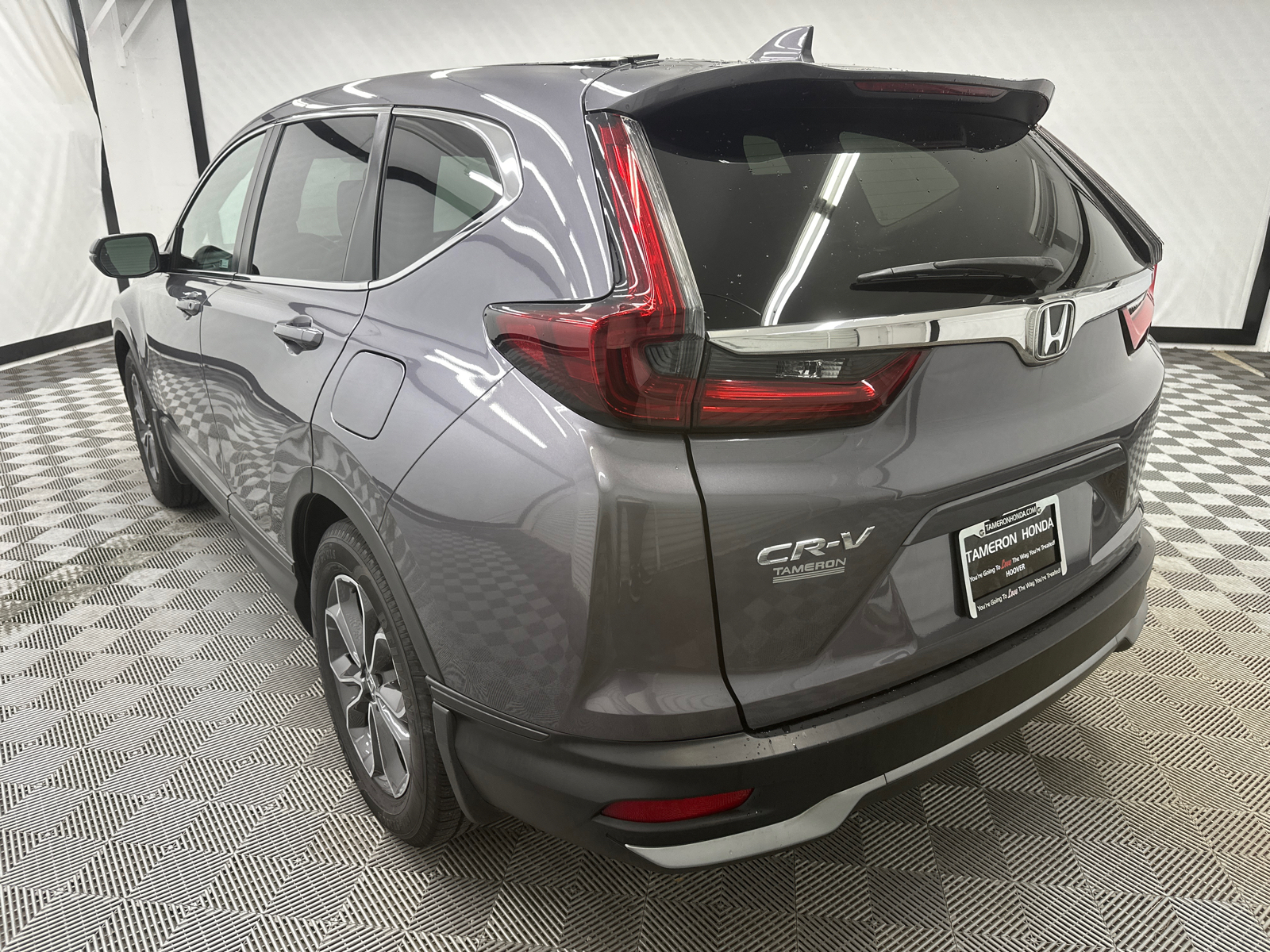 2020 Honda CR-V EX 3