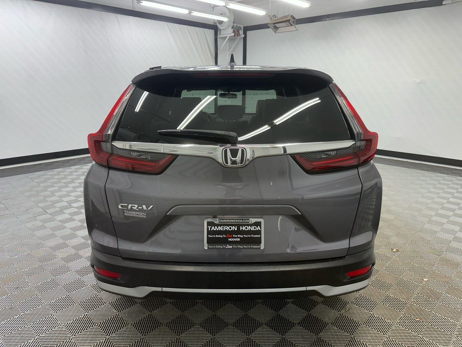 2020 Honda CR-V EX 4