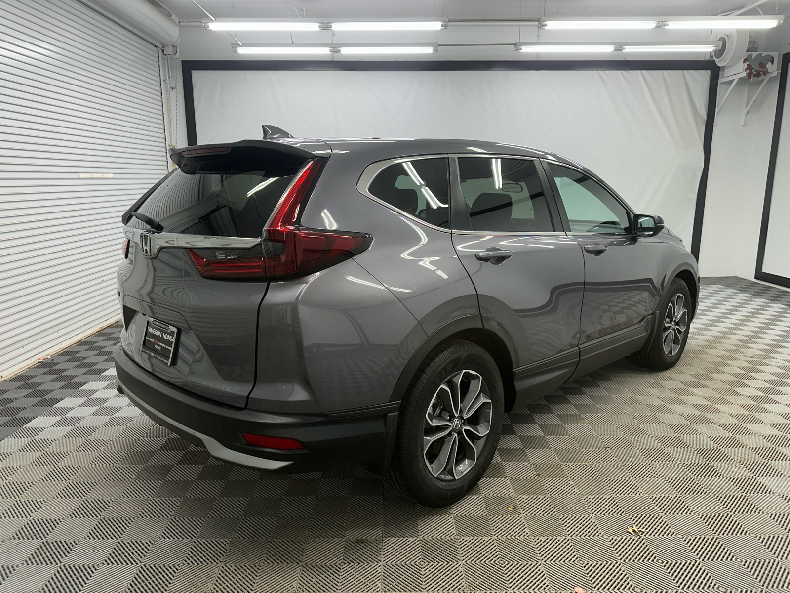 2020 Honda CR-V EX 5