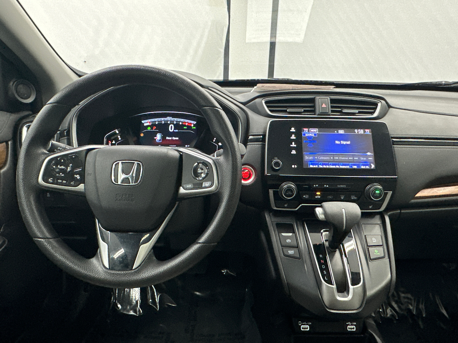 2020 Honda CR-V EX 25