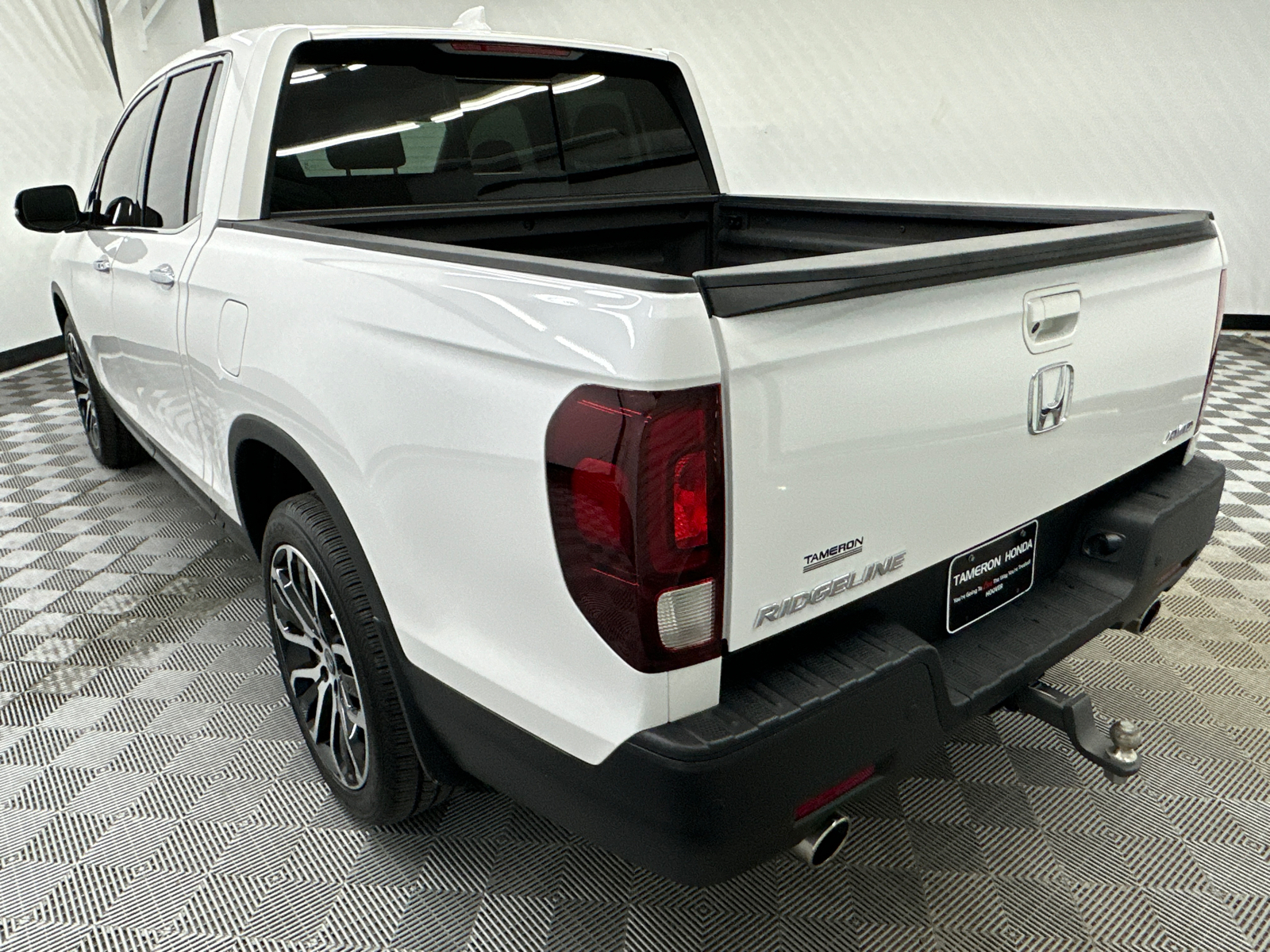 2023 Honda Ridgeline RTL-E 3