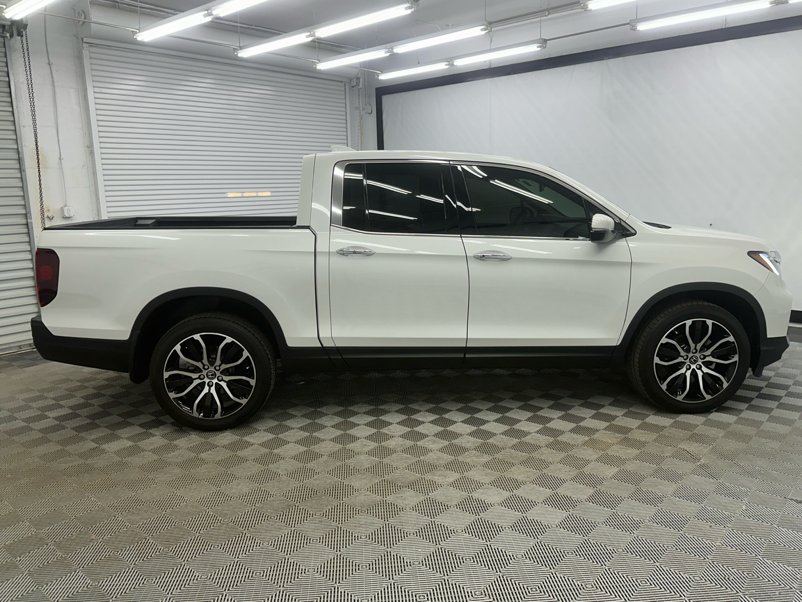 2023 Honda Ridgeline RTL-E 6