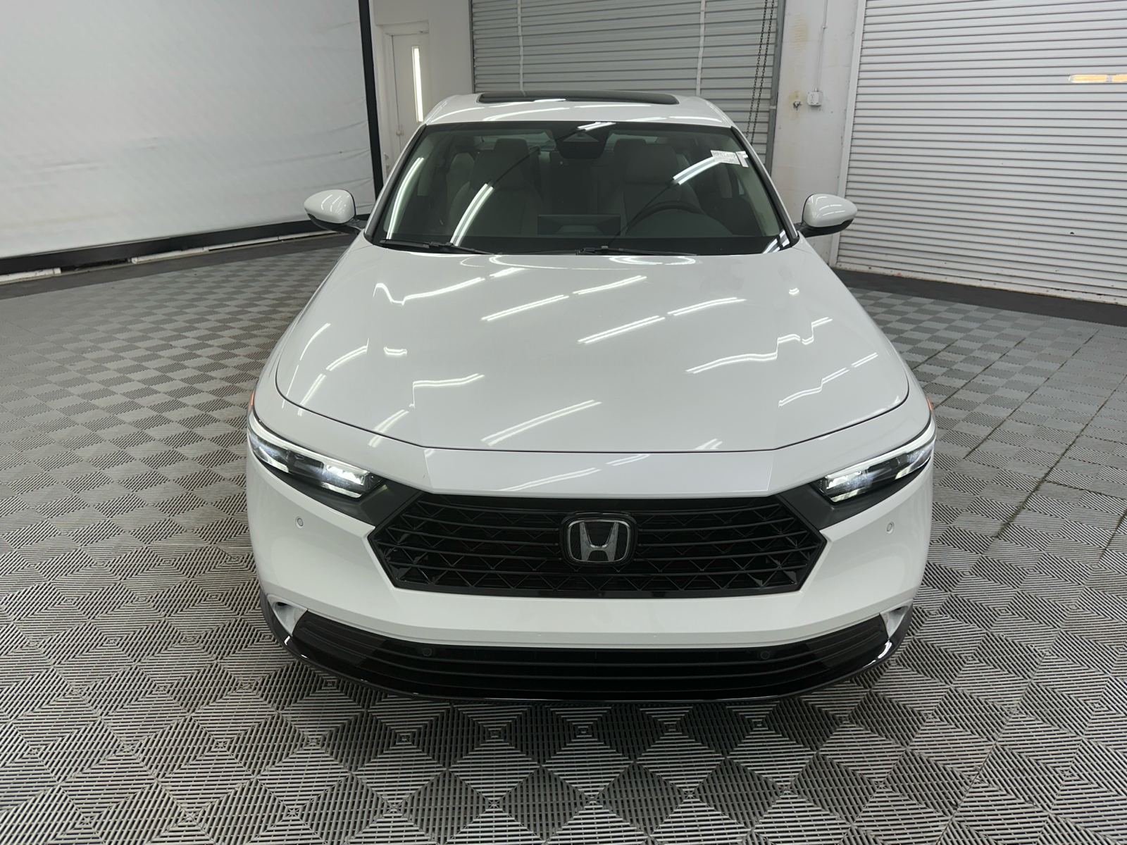 2024 Honda Accord Hybrid EX-L 8