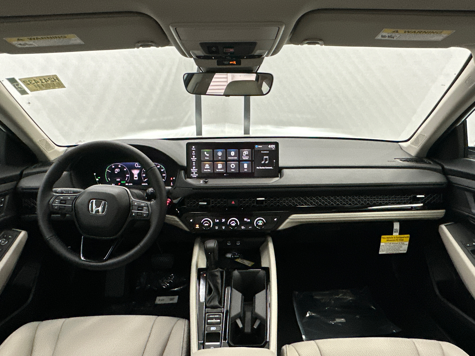 2024 Honda Accord Hybrid EX-L 26