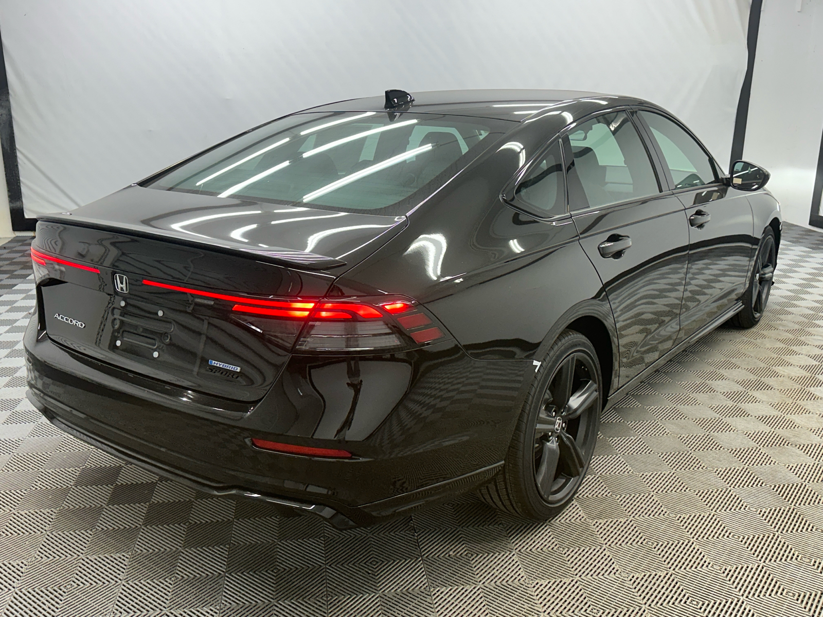 2024 Honda Accord Hybrid Sport-L 5