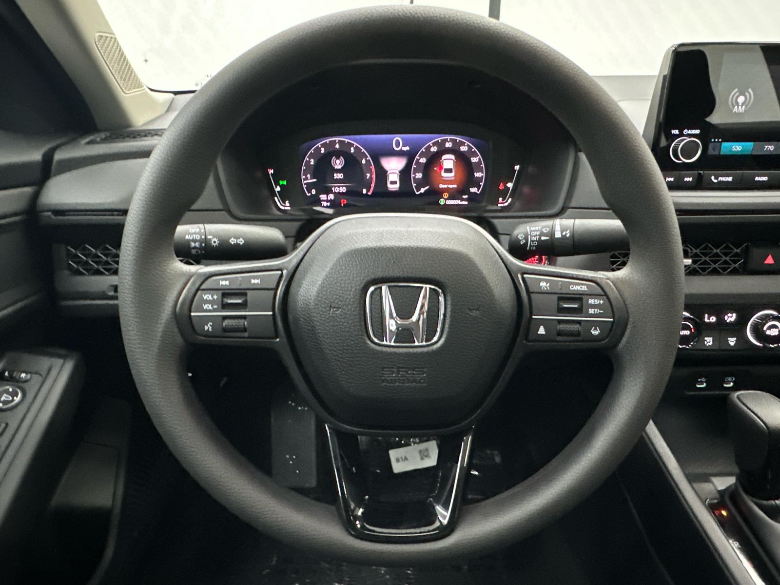 2024 Honda Accord EX 26