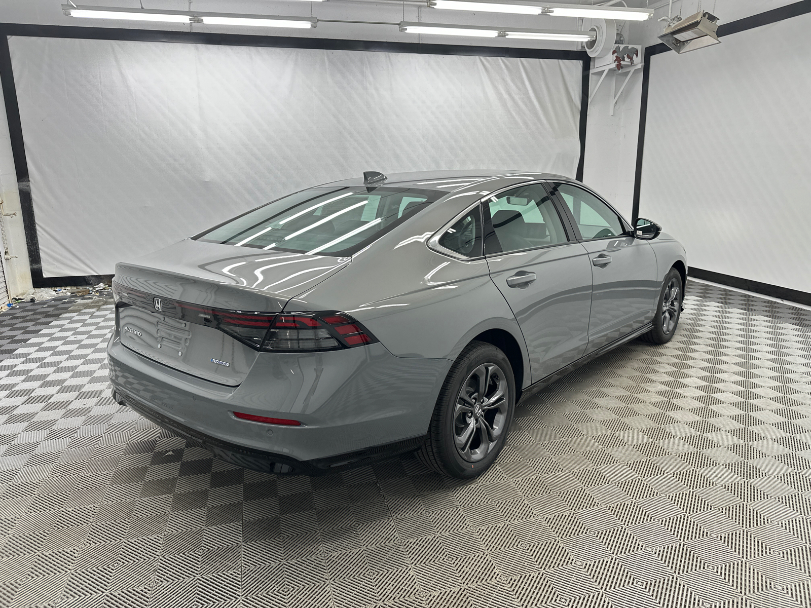 2024 Honda Accord Hybrid EX-L 5