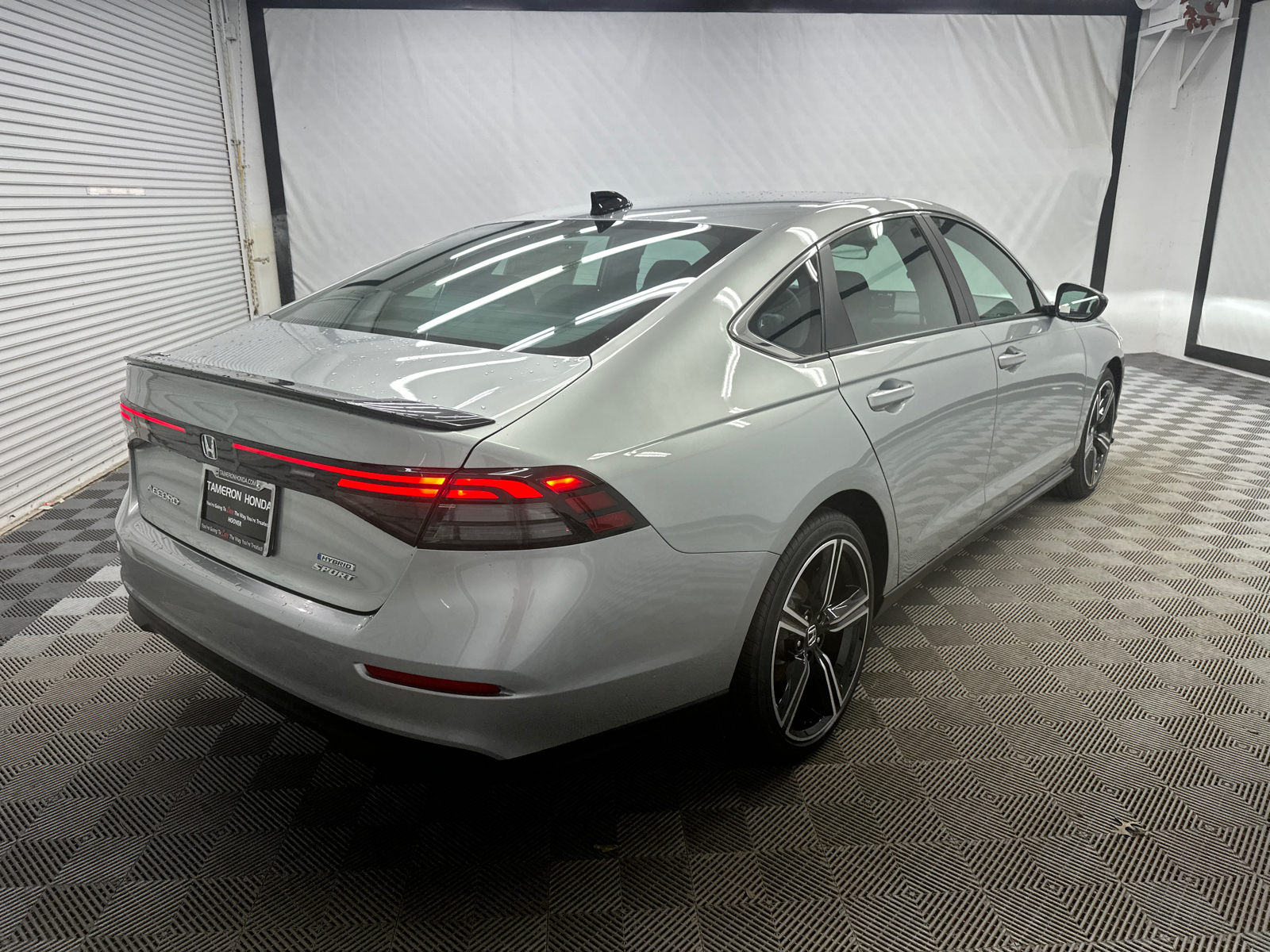 2024 Honda Accord Hybrid Sport 5