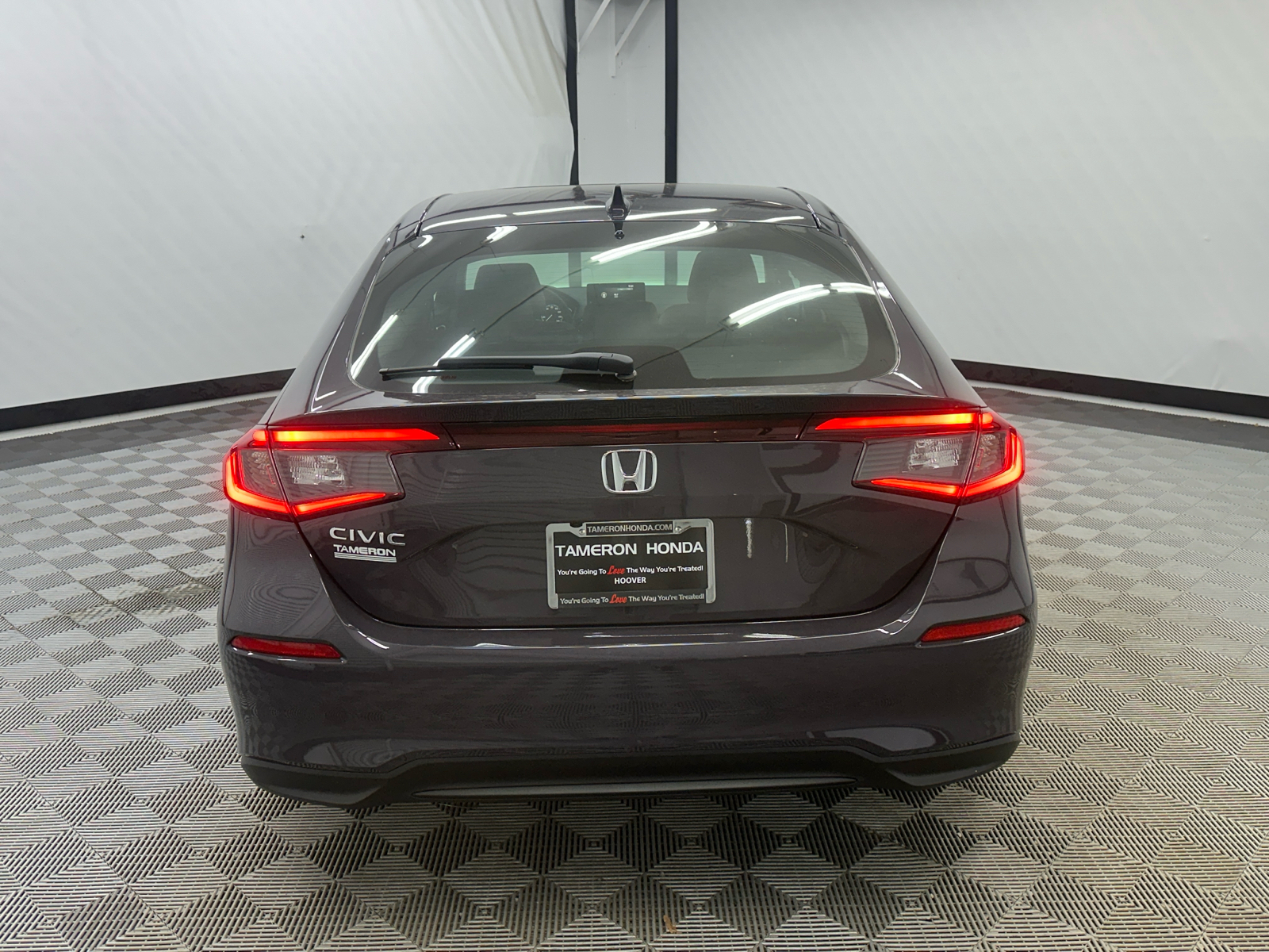 2024 Honda Civic EX-L 4