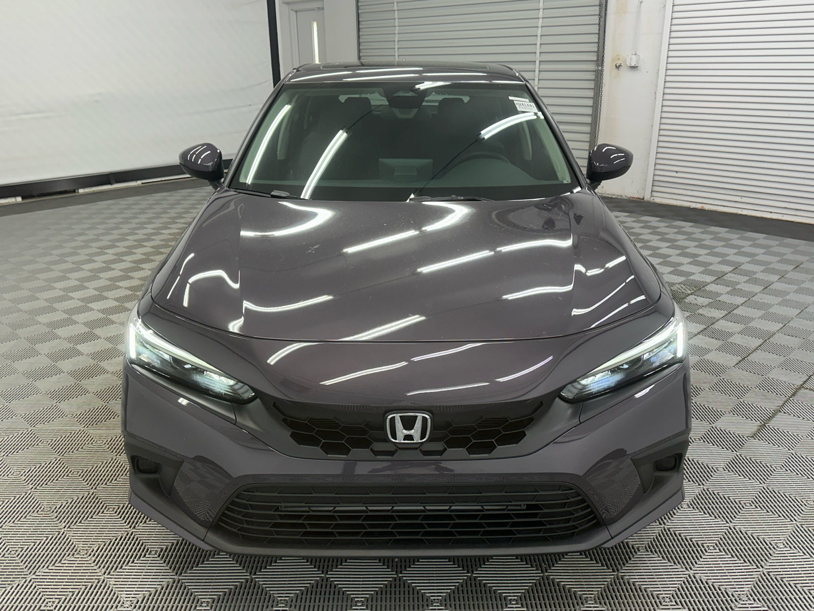 2024 Honda Civic EX-L 8