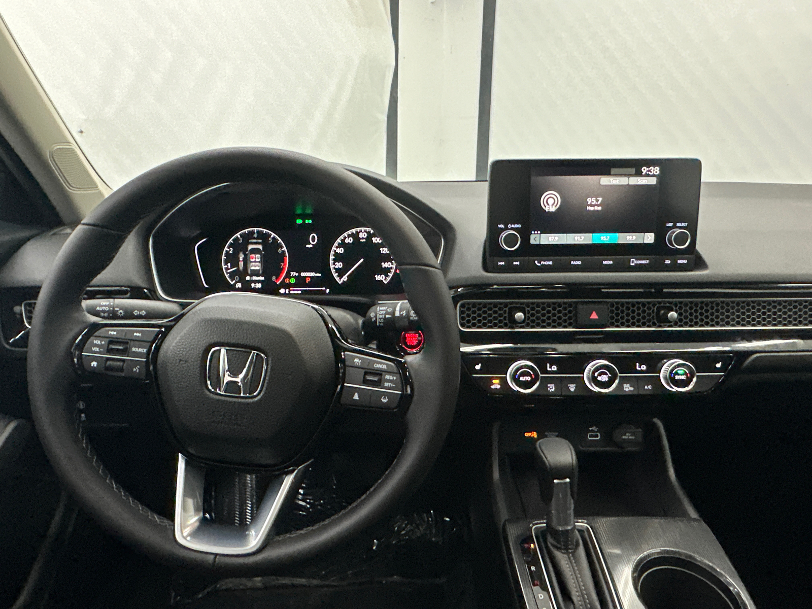 2024 Honda Civic EX-L 25