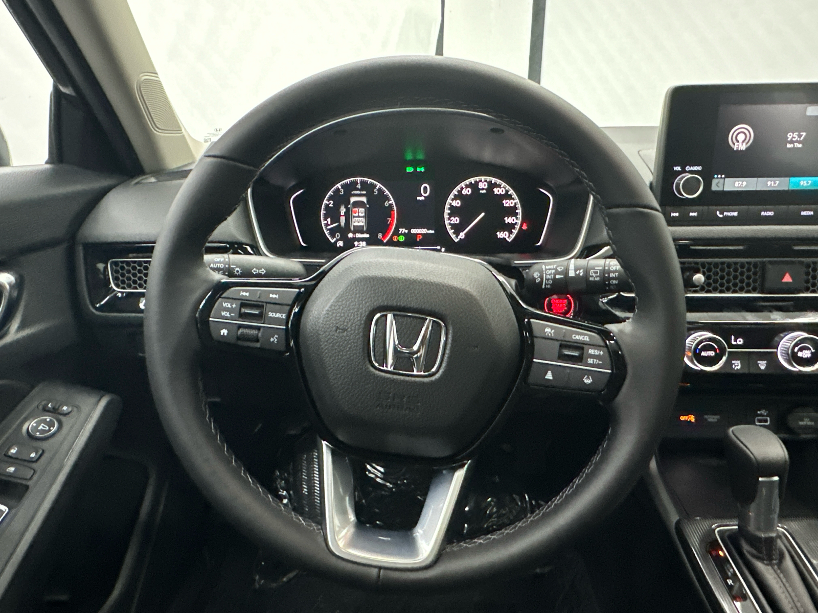 2024 Honda Civic EX-L 26