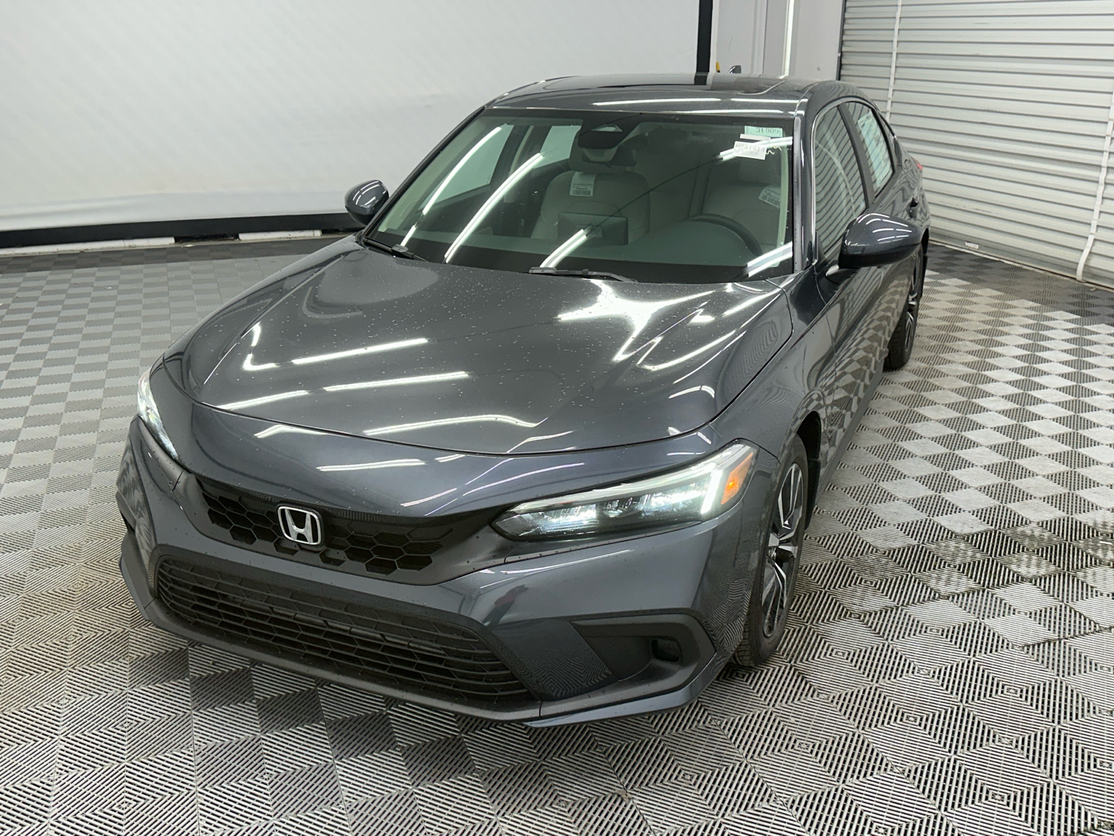 2024 Honda Civic EX-L 1