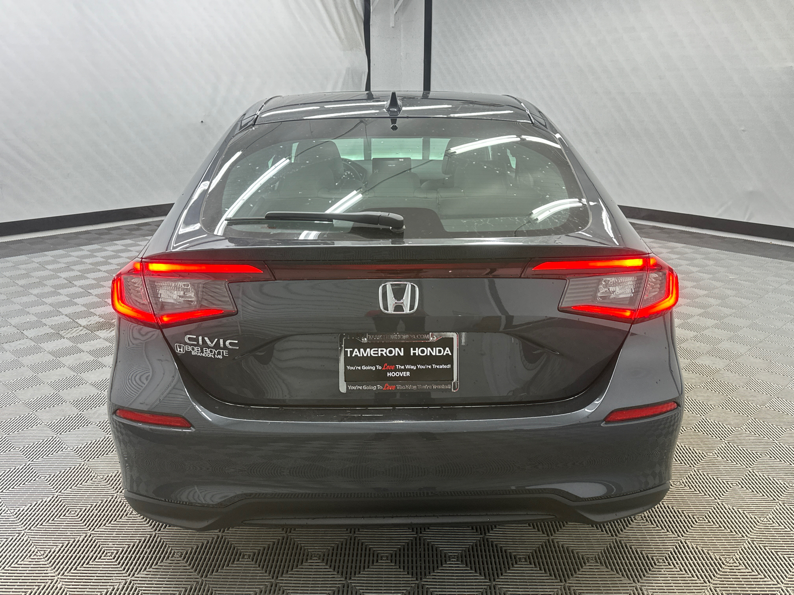 2024 Honda Civic EX-L 4