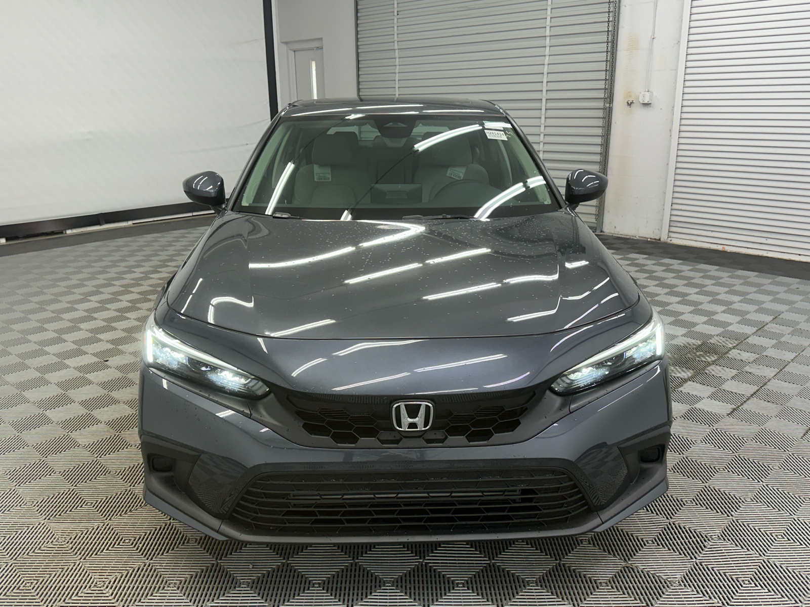 2024 Honda Civic EX-L 8