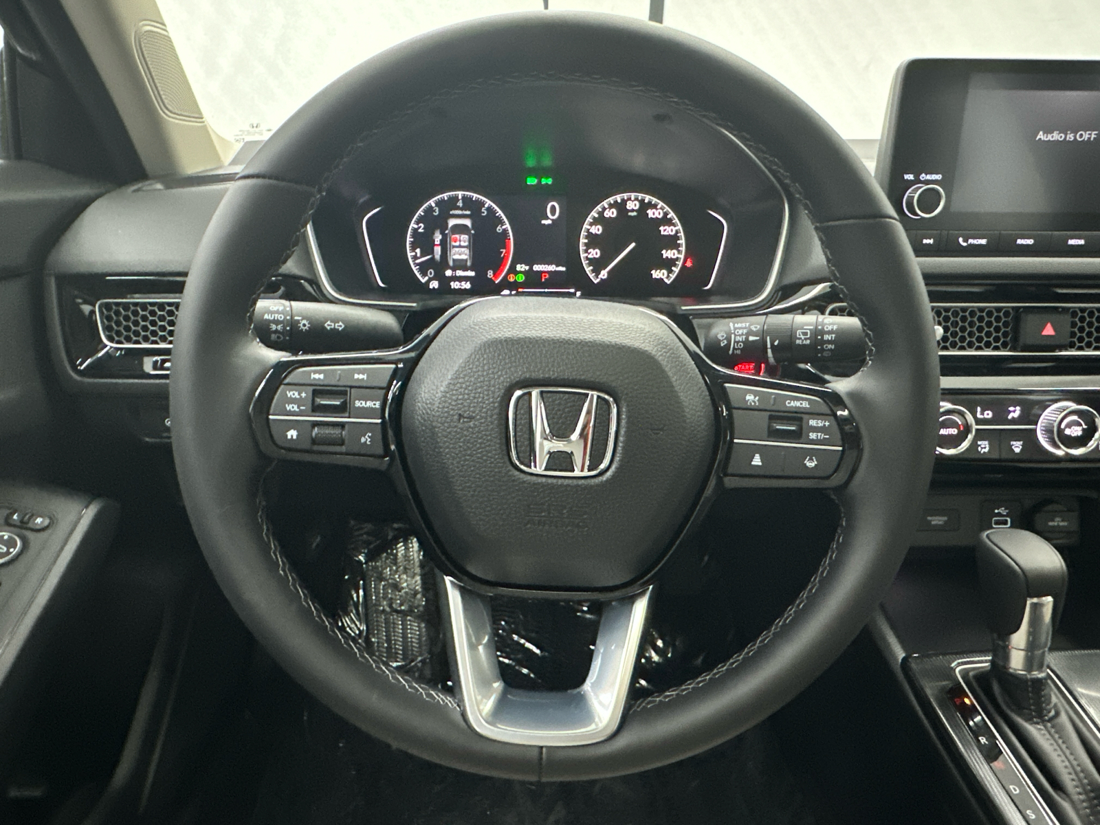 2024 Honda Civic EX-L 26