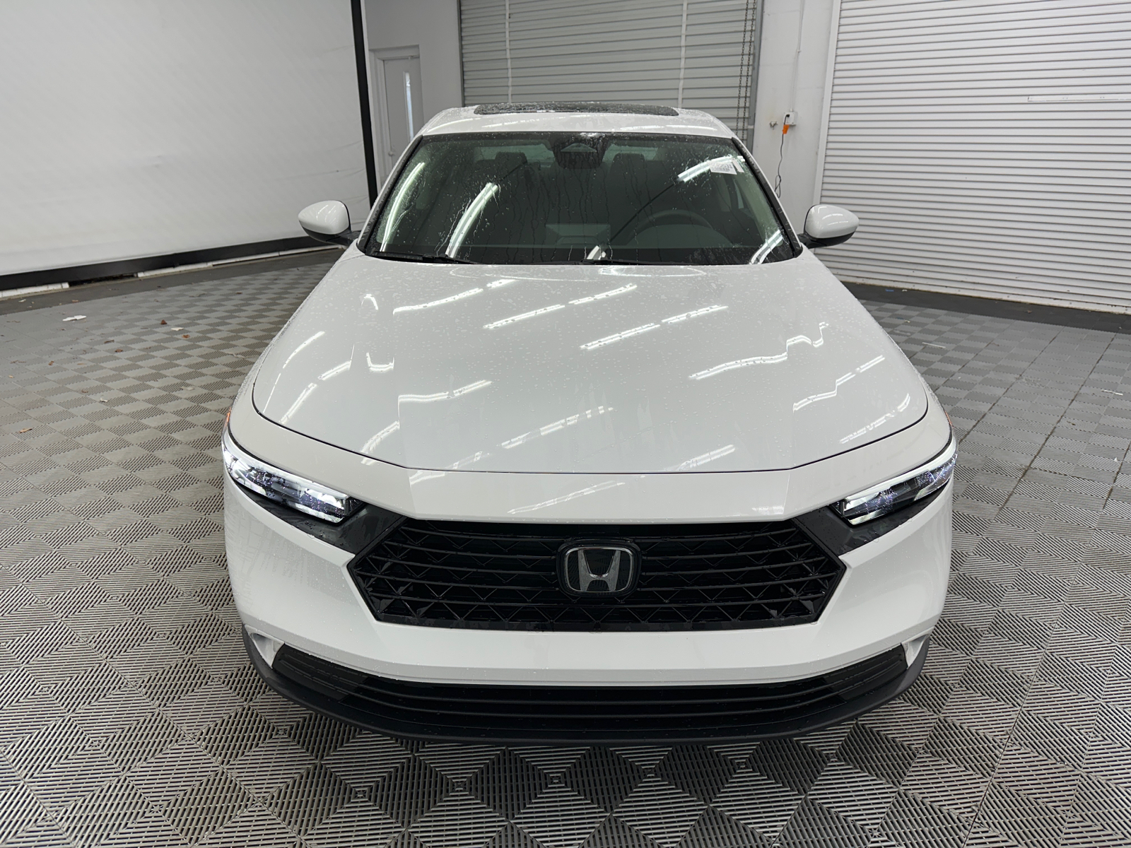 2024 Honda Accord EX 8