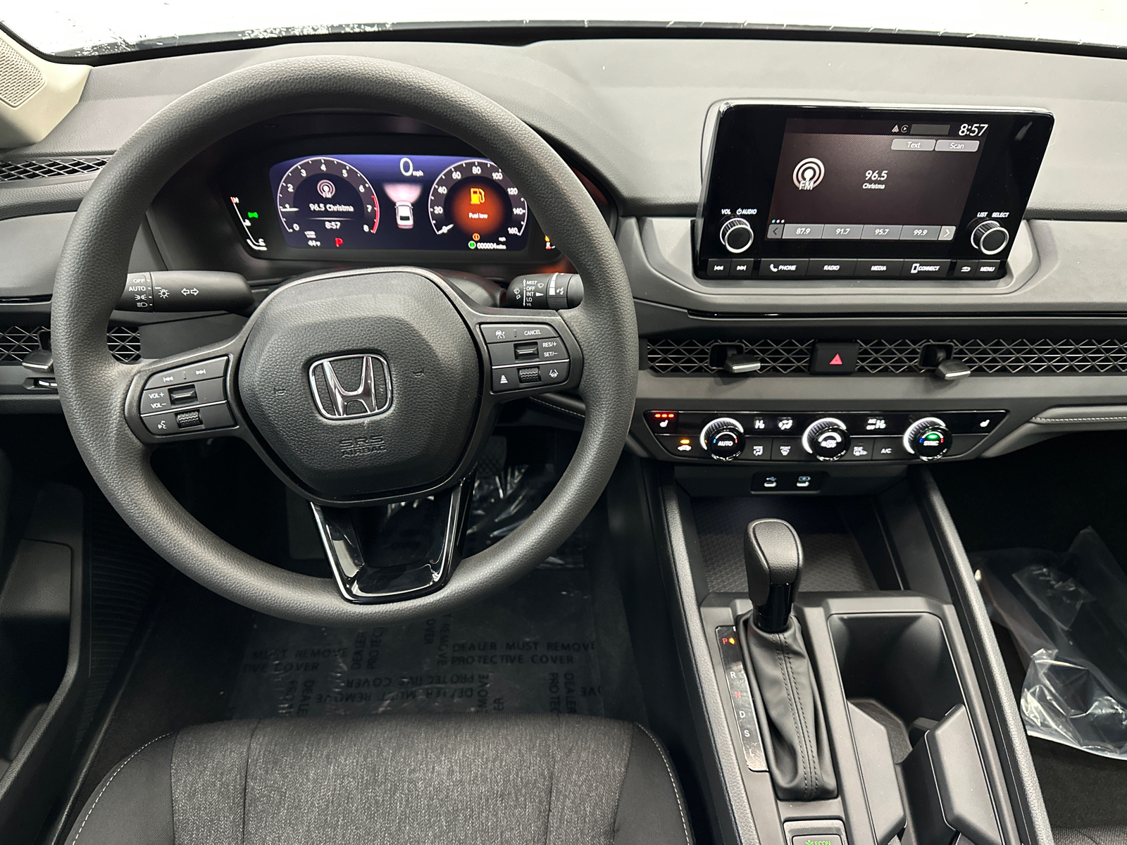 2024 Honda Accord EX 24