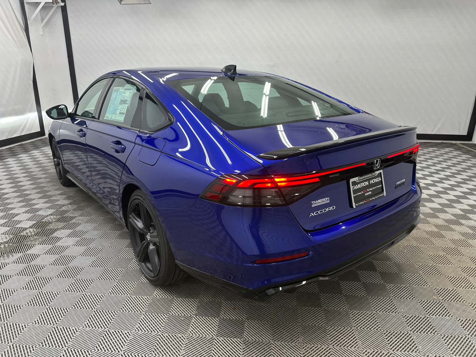 2024 Honda Accord Hybrid Sport-L 3