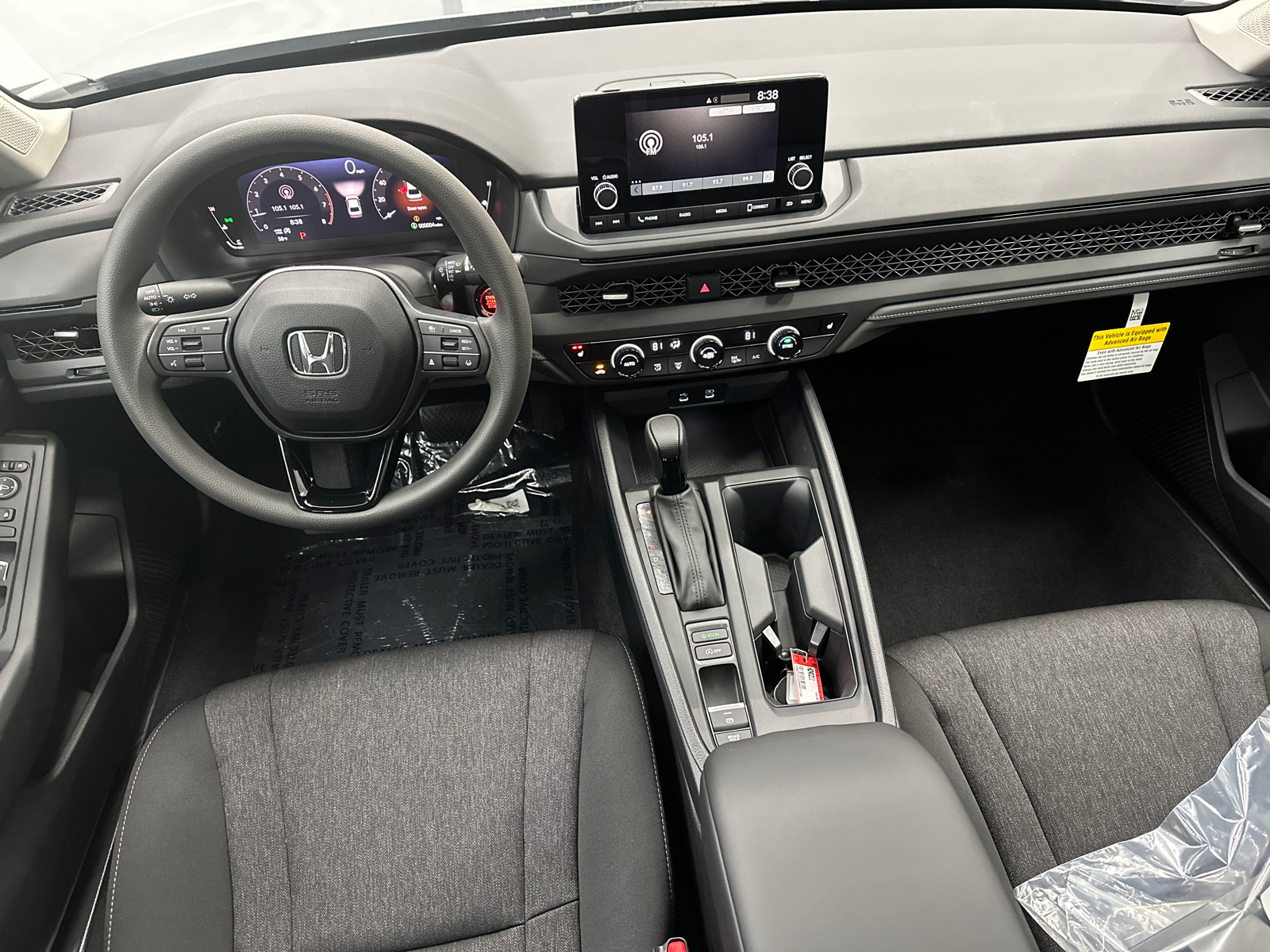 2024 Honda Accord EX 23