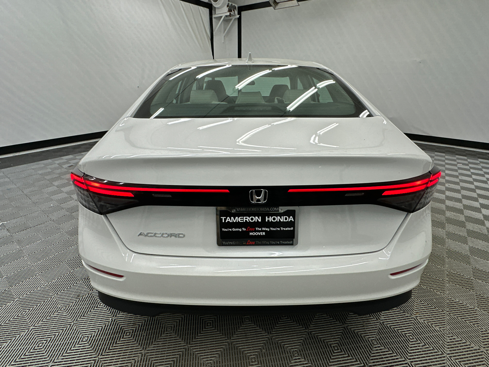 2024 Honda Accord EX 4