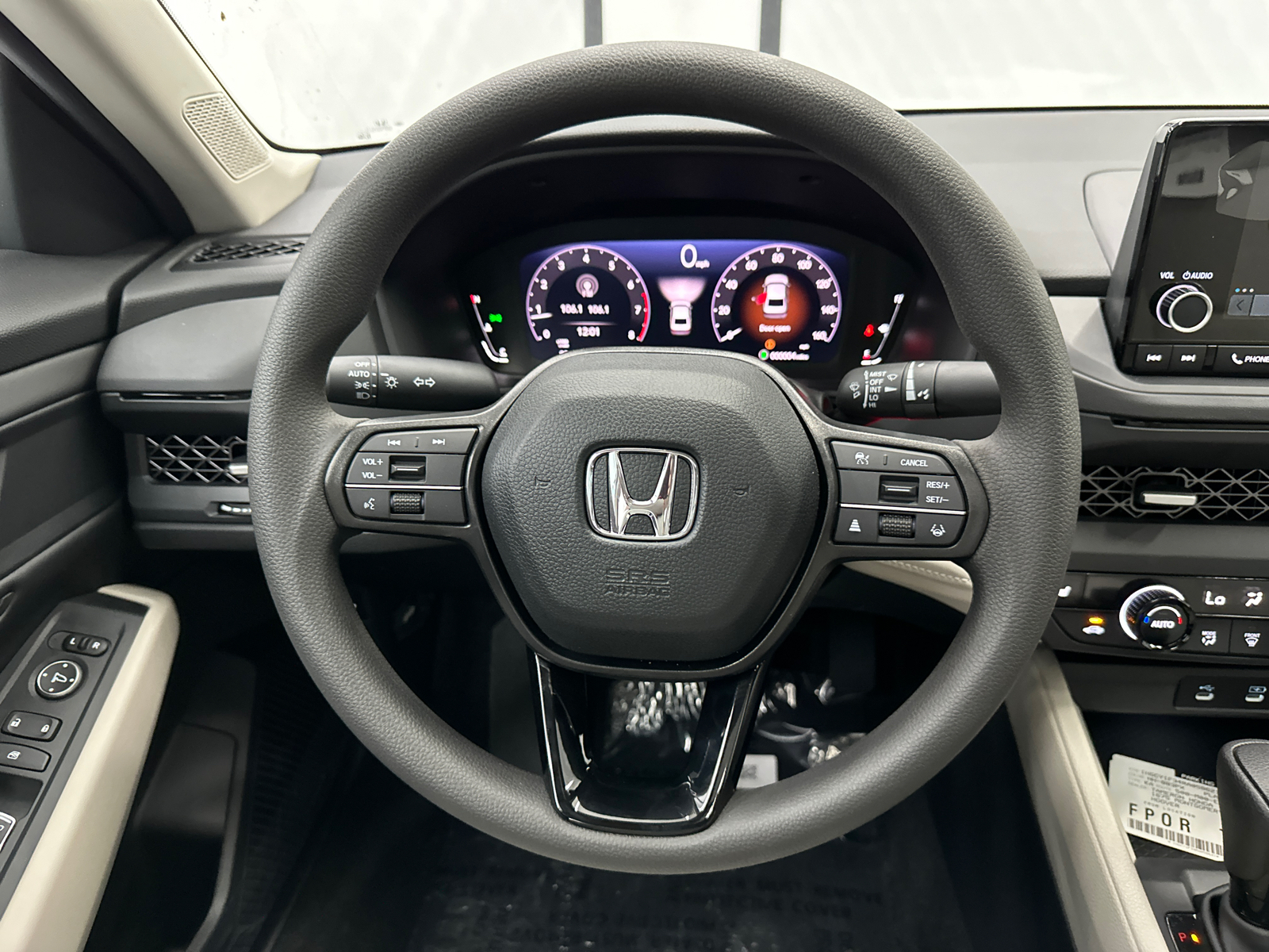 2024 Honda Accord EX 26