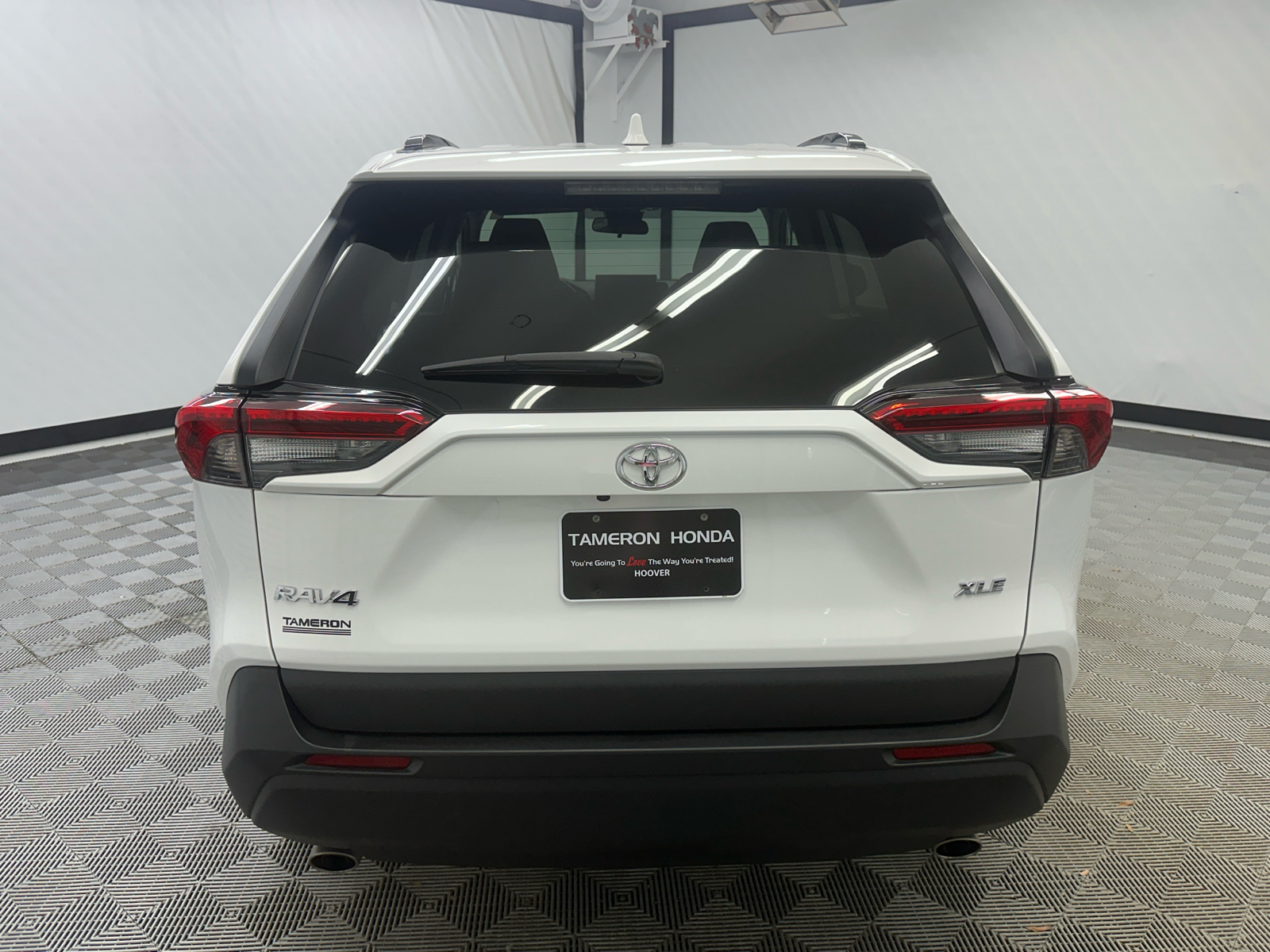 2022 Toyota RAV4 XLE 4