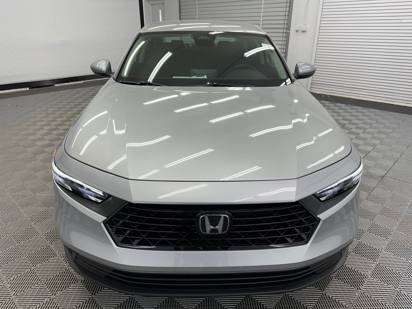 2024 Honda Accord LX 5