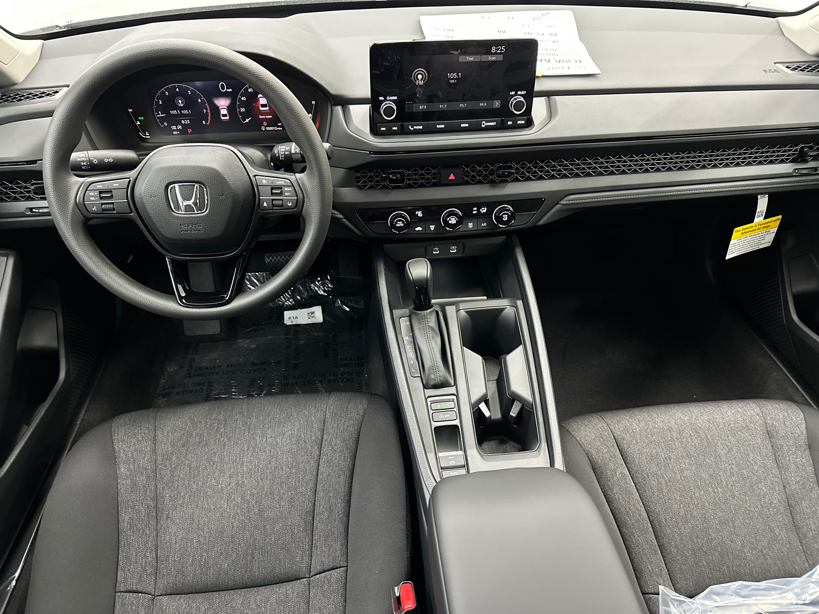 2024 Honda Accord LX 11