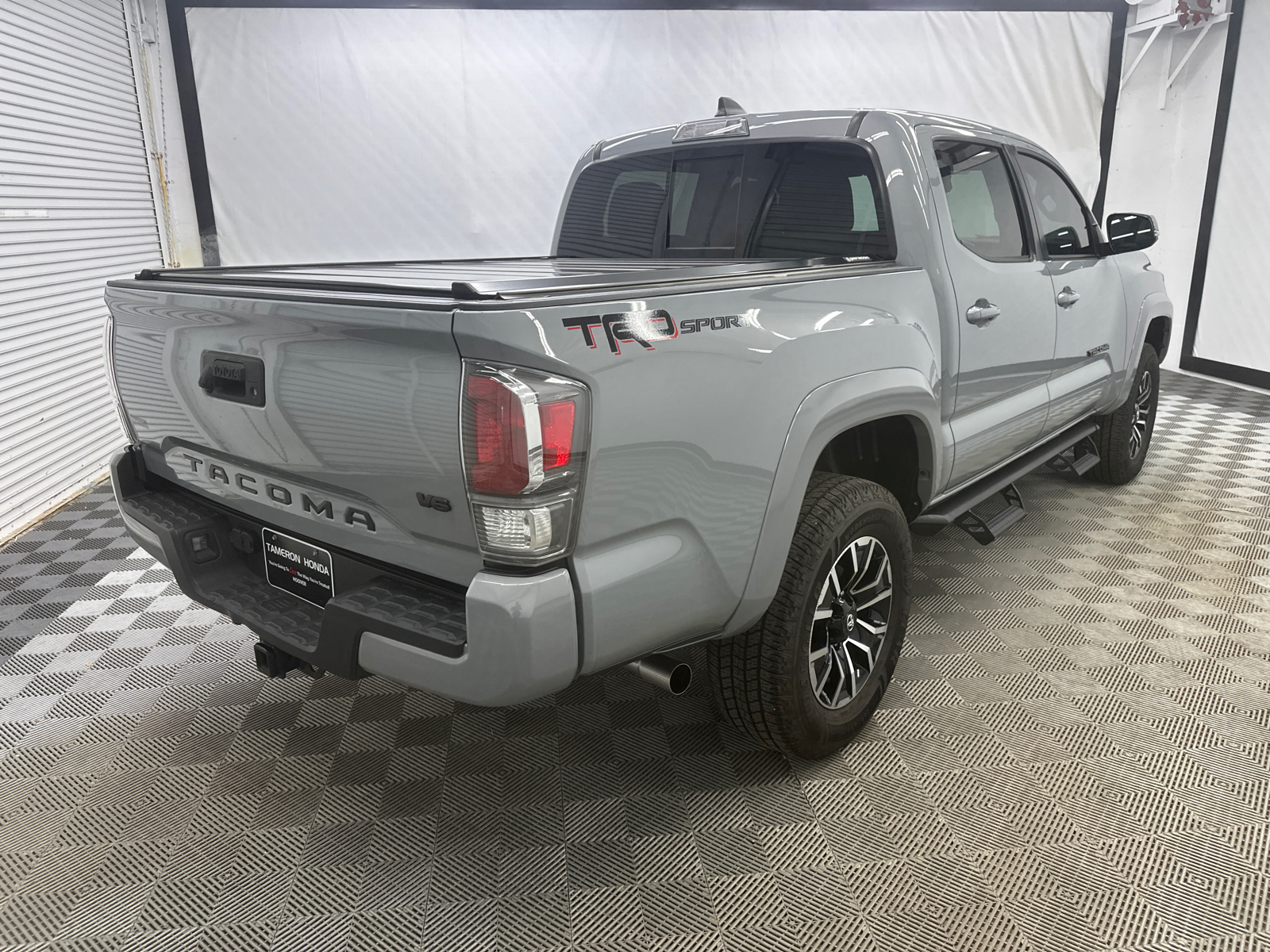 2021 Toyota Tacoma TRD Sport 5