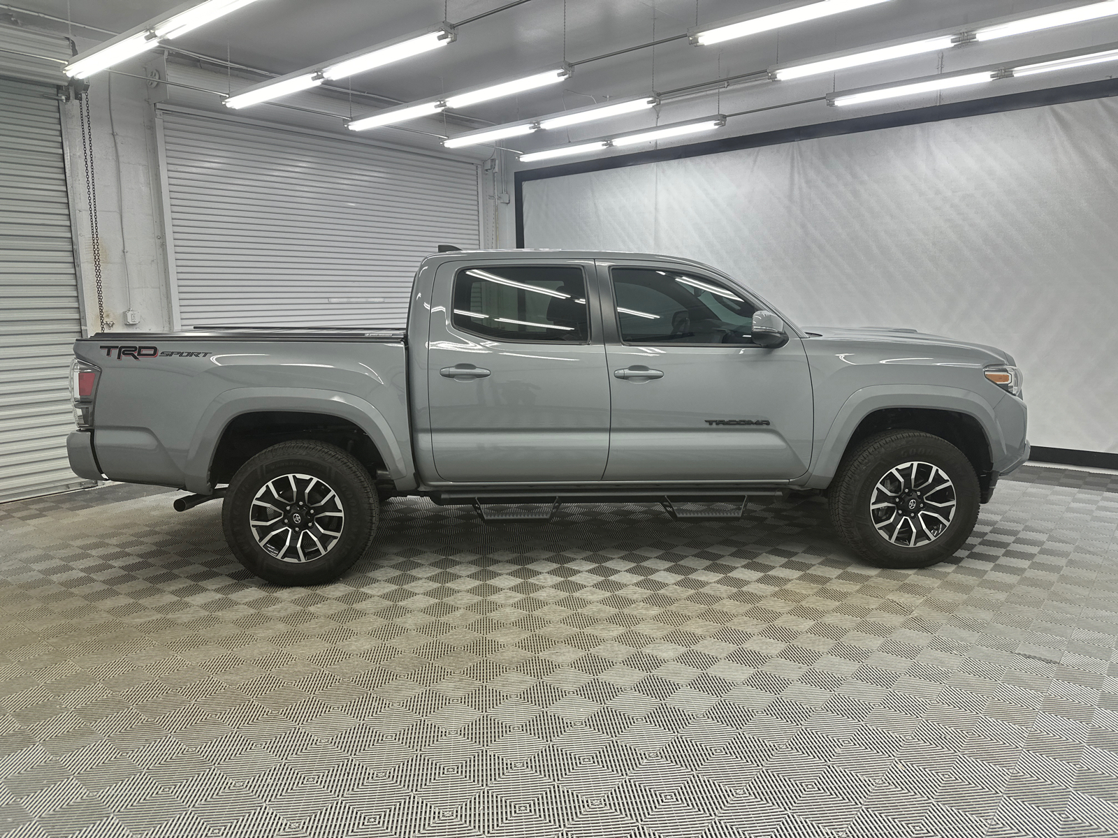 2021 Toyota Tacoma TRD Sport 6