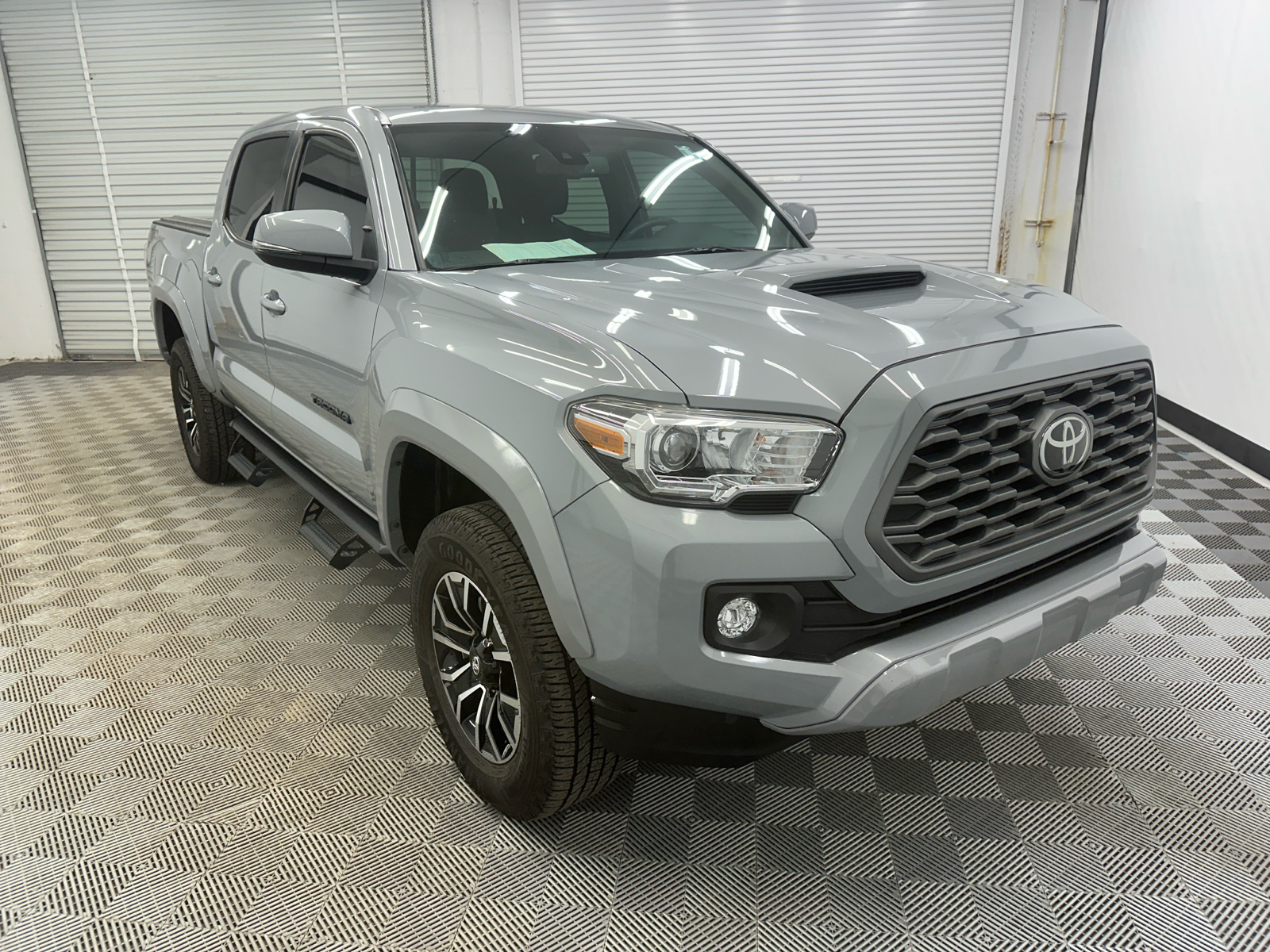 2021 Toyota Tacoma TRD Sport 7