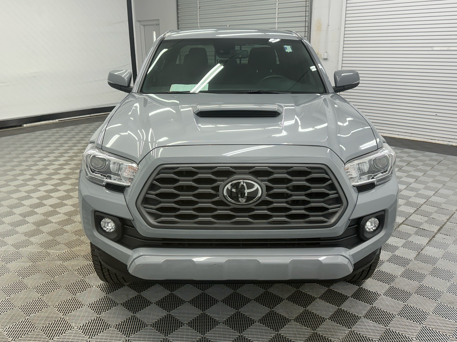 2021 Toyota Tacoma TRD Sport 8