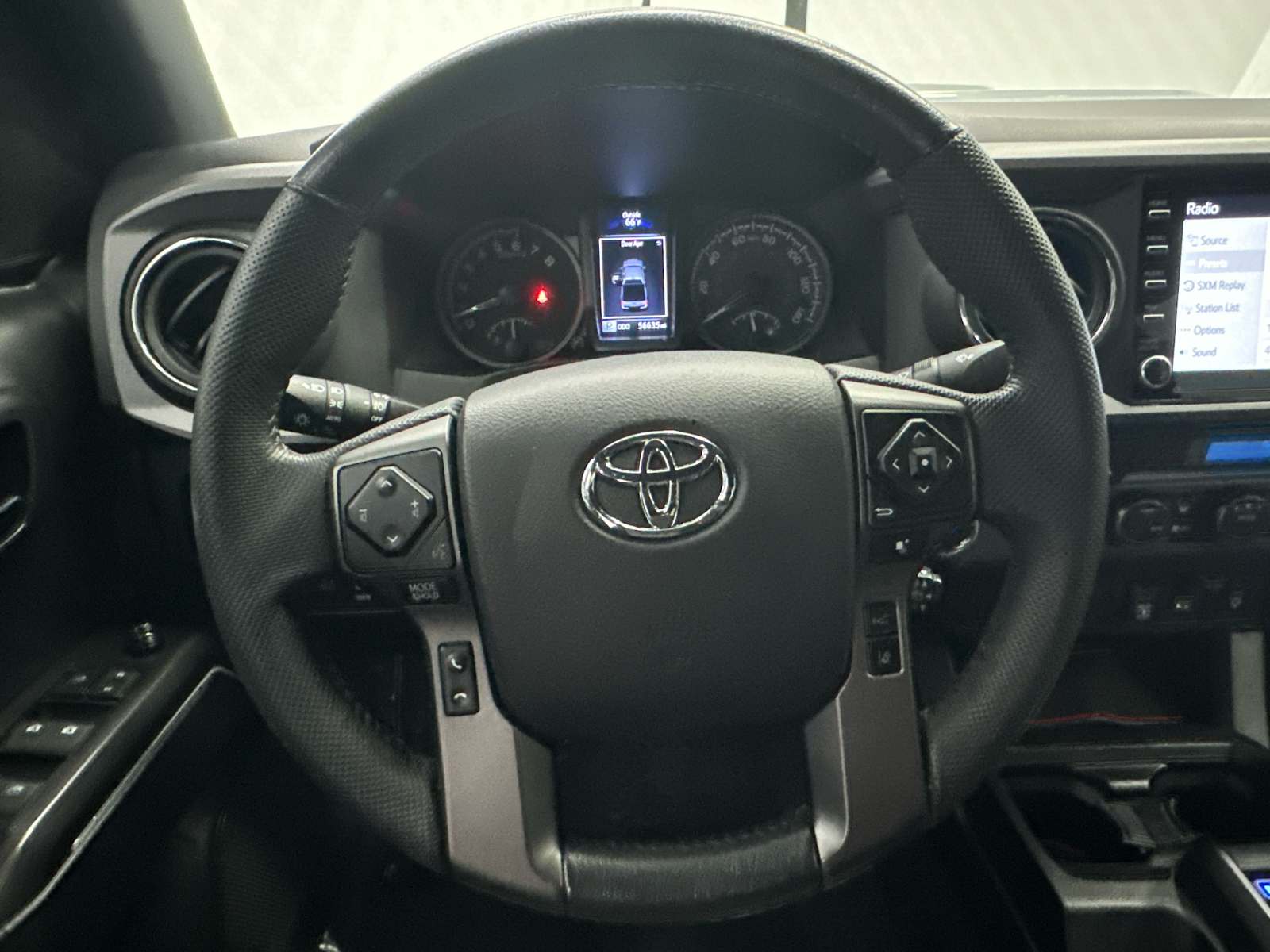 2021 Toyota Tacoma TRD Sport 25