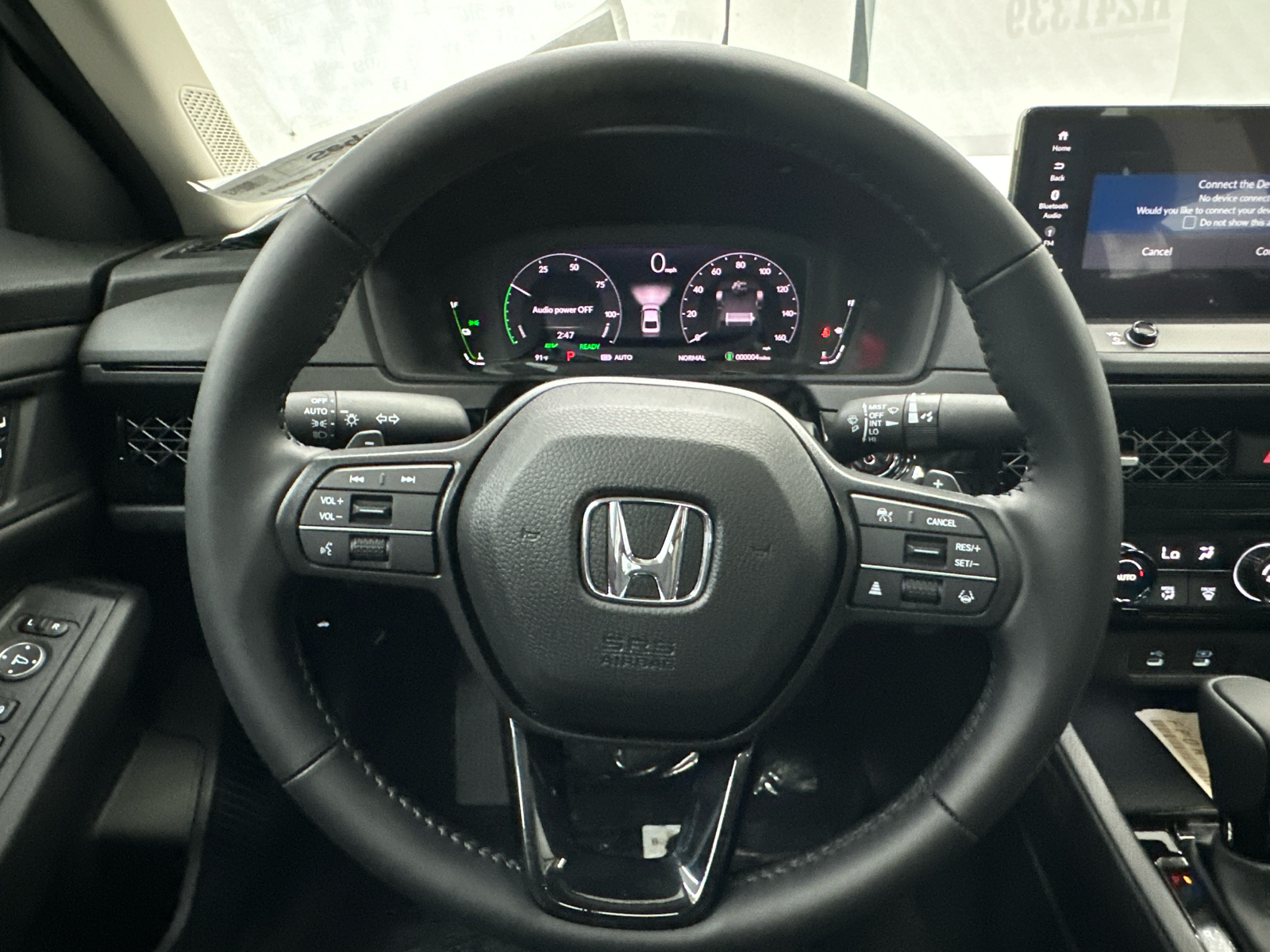 2024 Honda Accord Hybrid EX-L 28