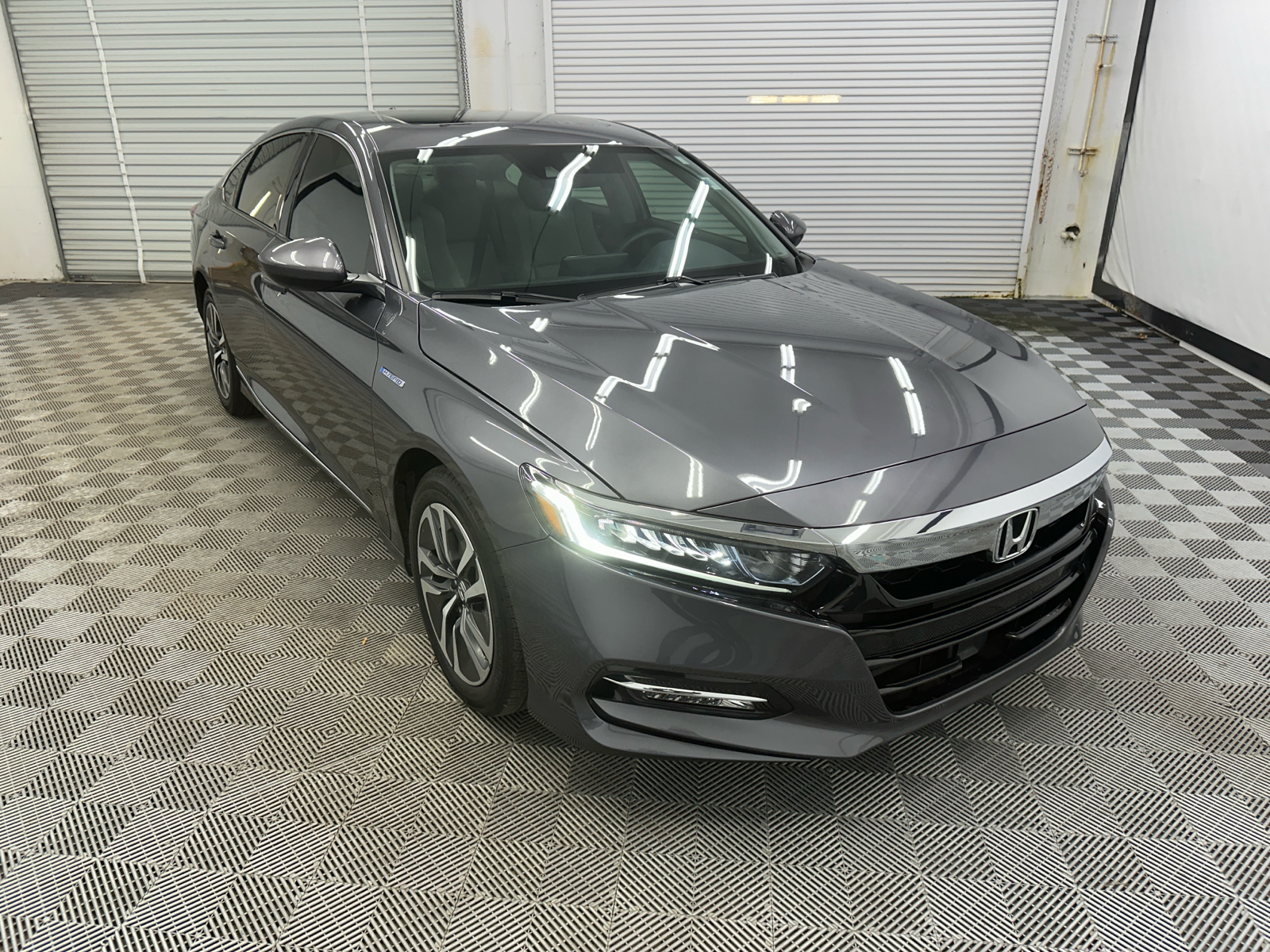 2020 Honda Accord Hybrid EX 7