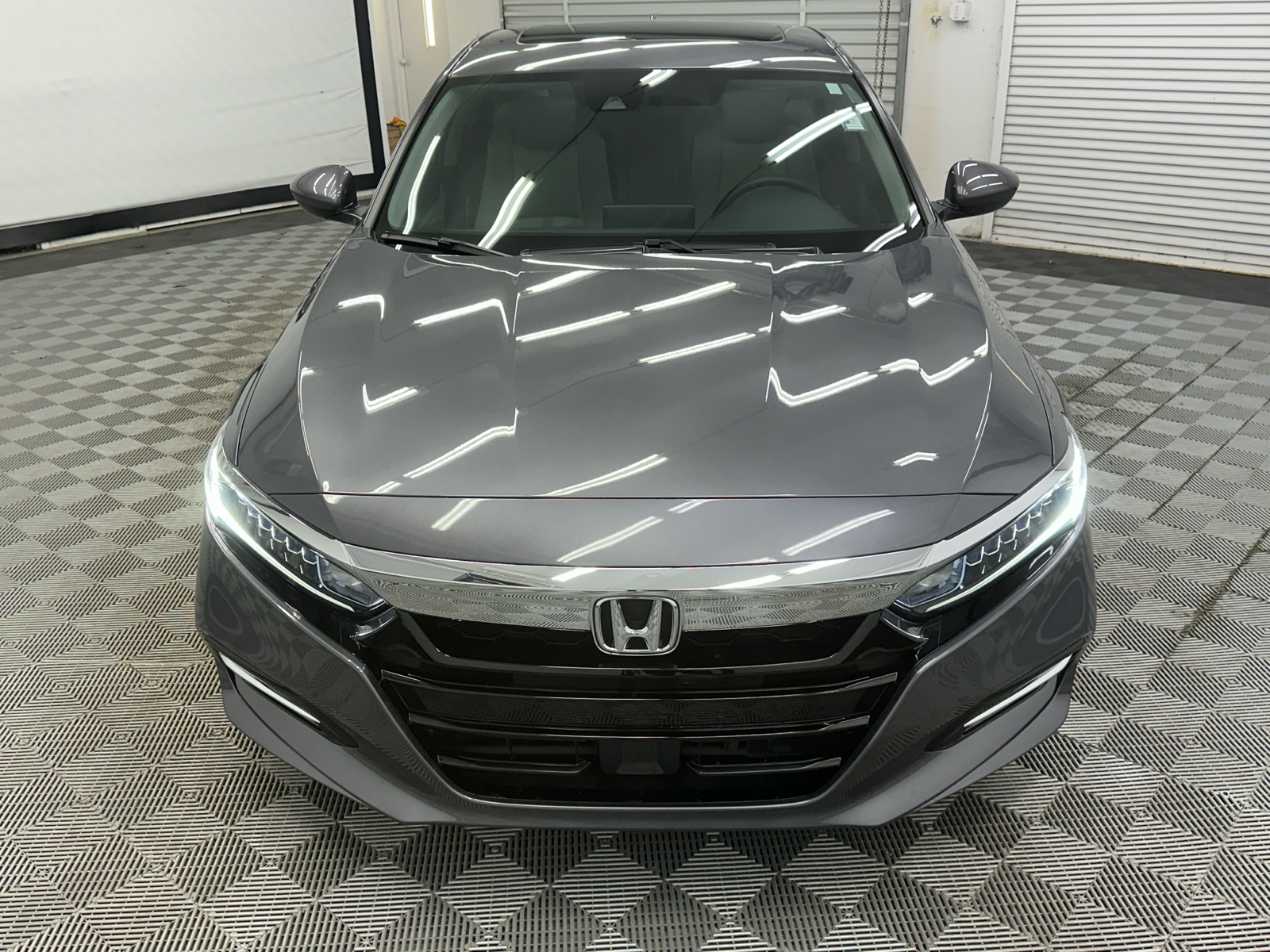 2020 Honda Accord Hybrid EX 8